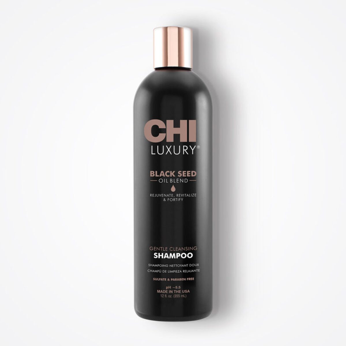 CHI LUXURY BLACK SEED OIL KIT