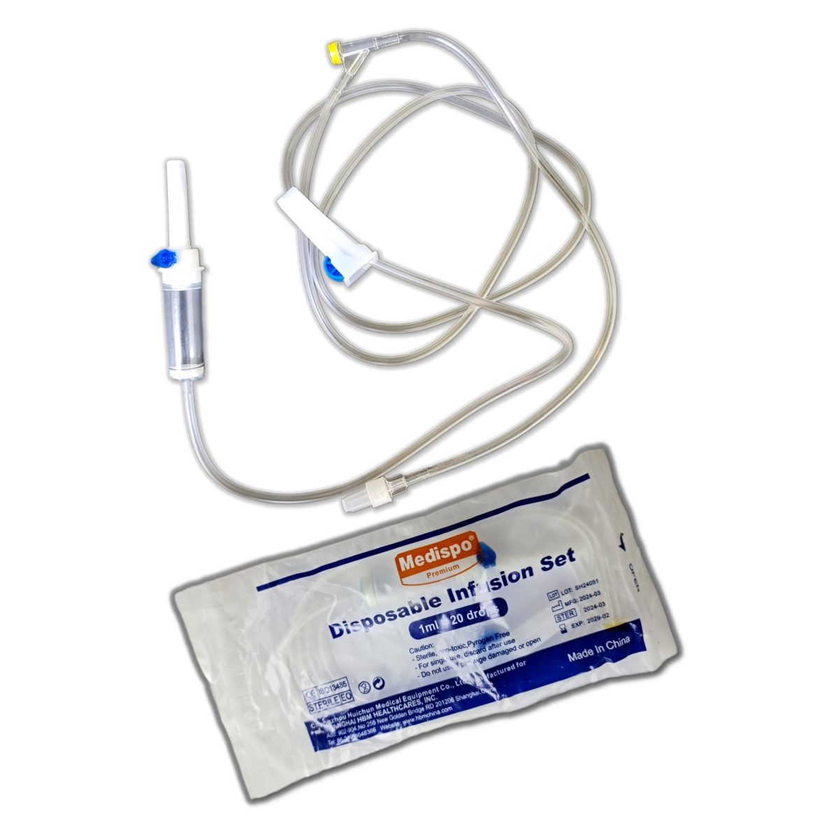 IV SET