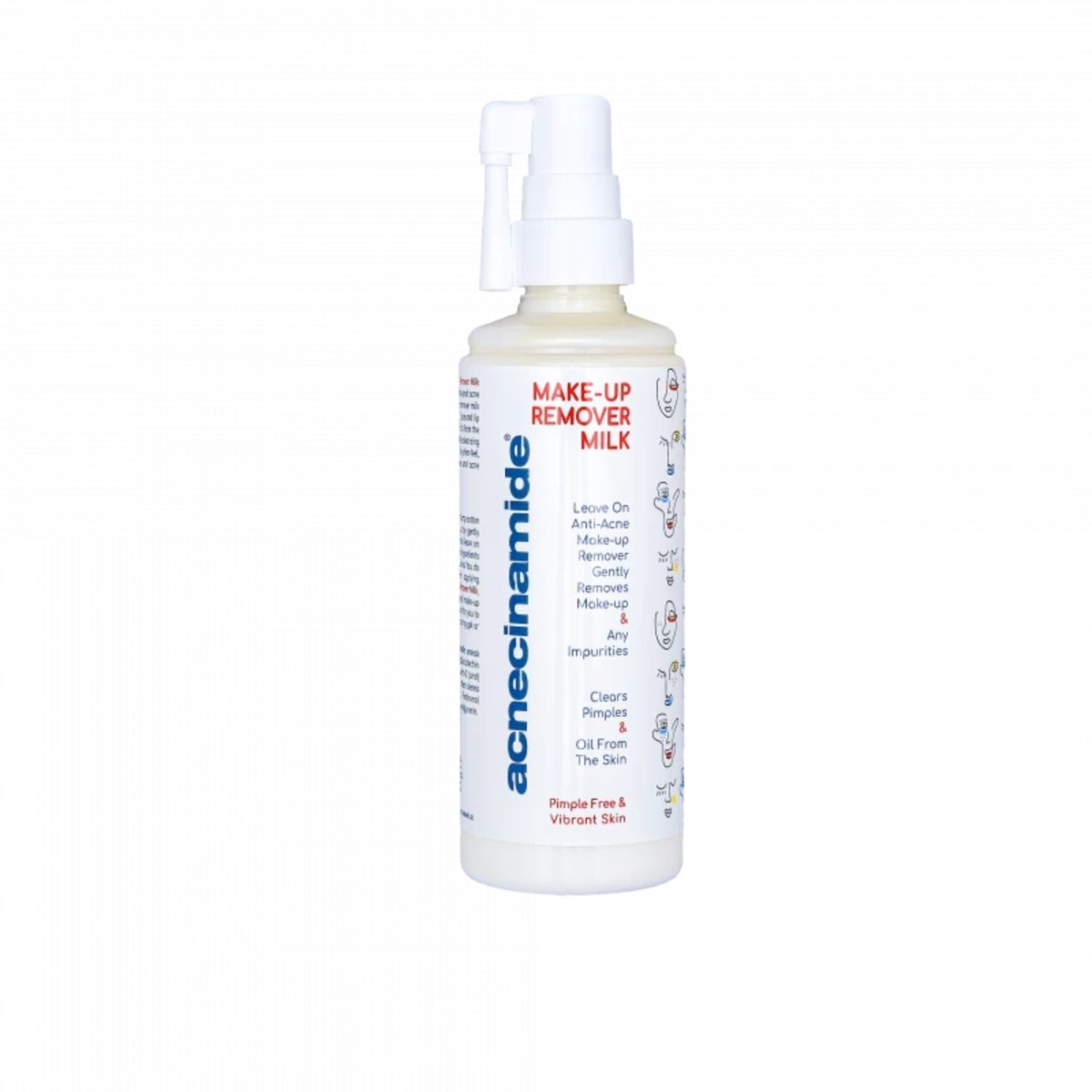 ACNECINAMIDE MAKE UP REMOVER MILK 100ML