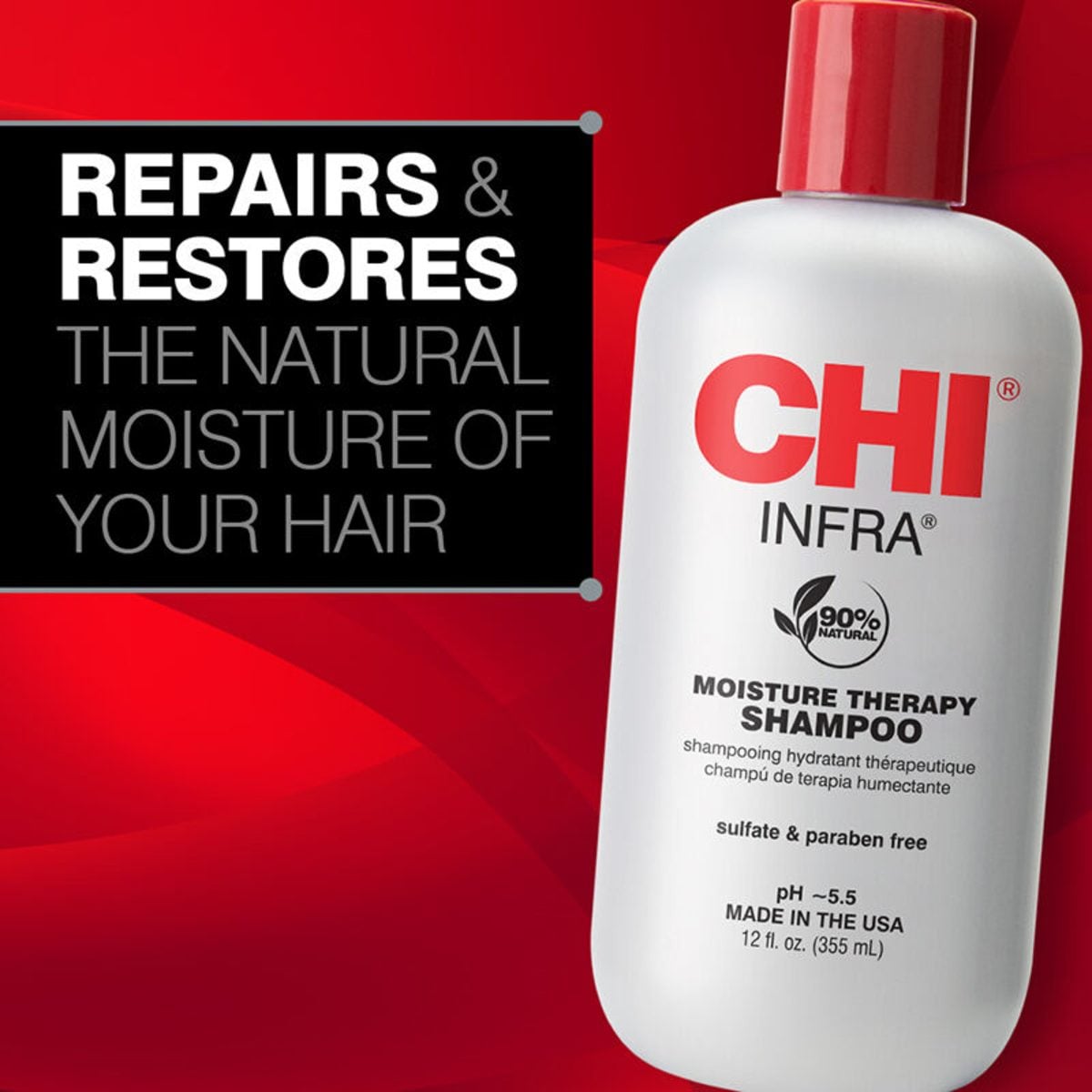 CHI ESSENTIAL CARE KIT
