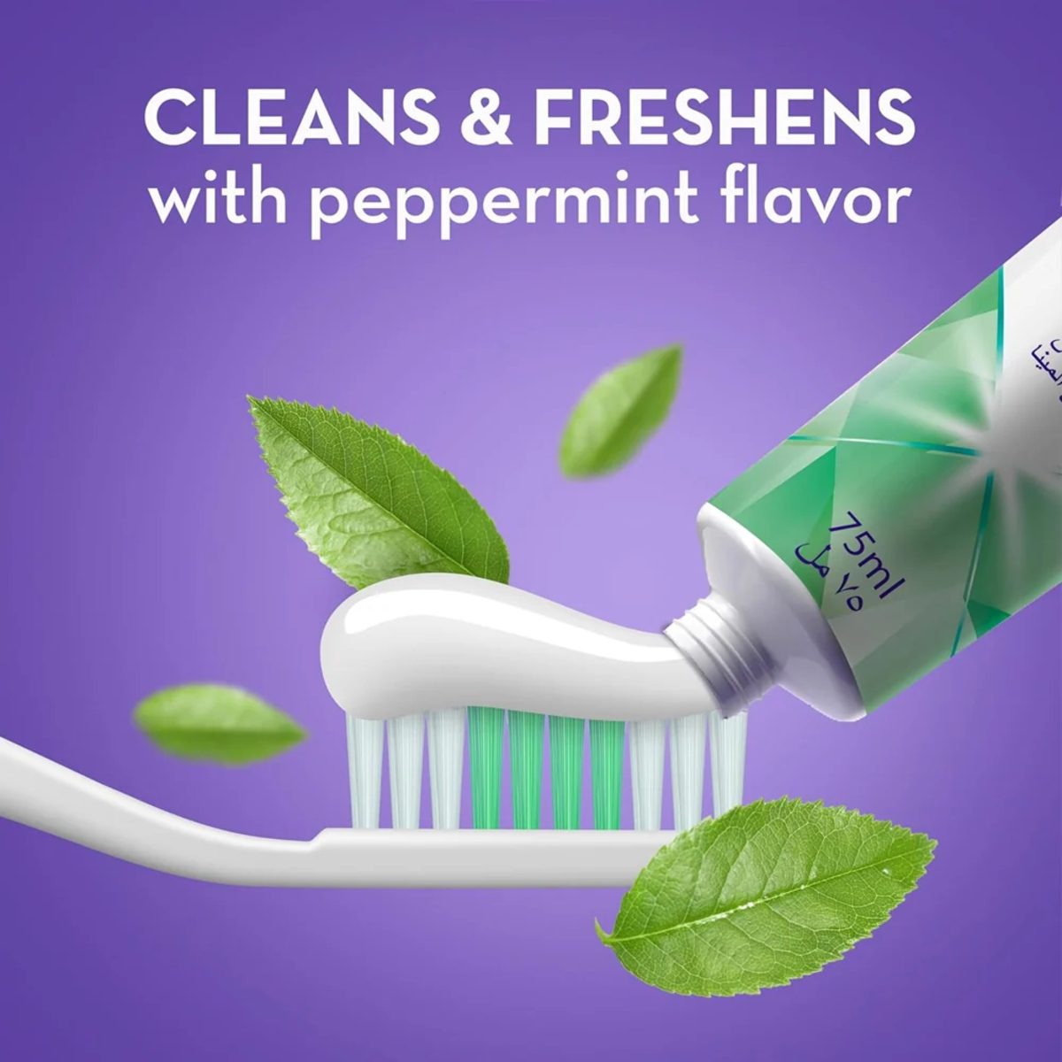 CREST 3D WHITE PERFECTION INTENSE T.P 75ML