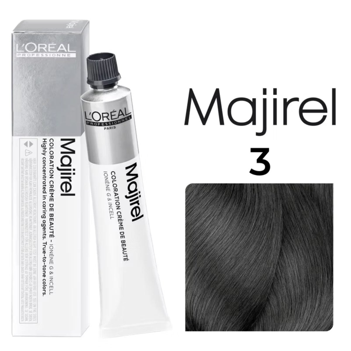 MAJIREL 3DARK BEOWN 50 ML