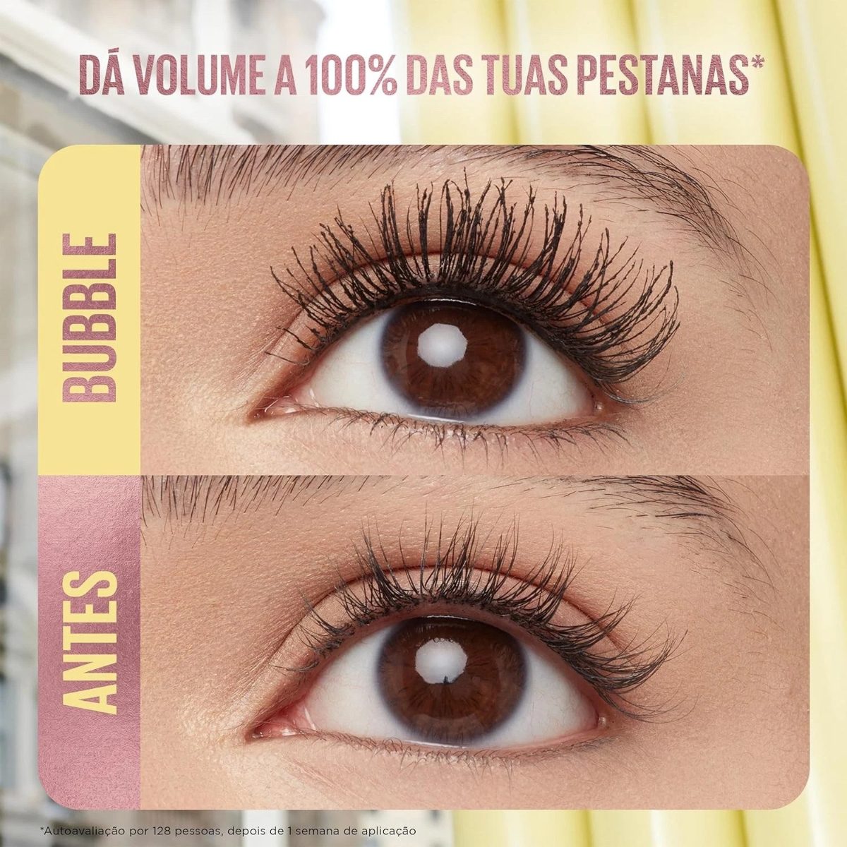 MAYBELLINE COLOSSAL BUBBLE MASCARA