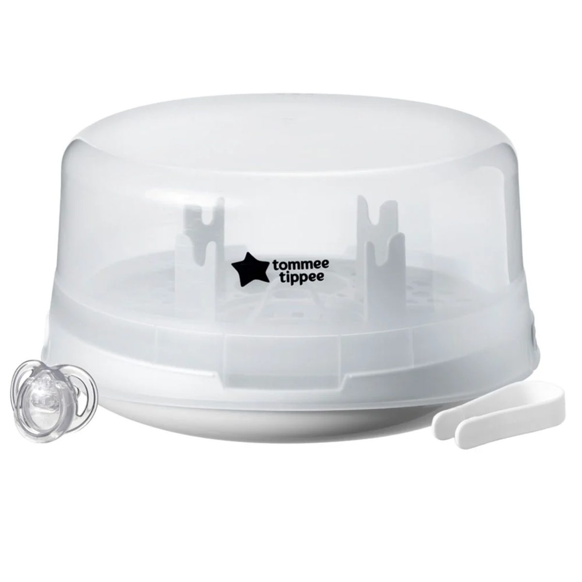 TOMMEE TIPPEE MICROWAVE STEAM STERILISER
