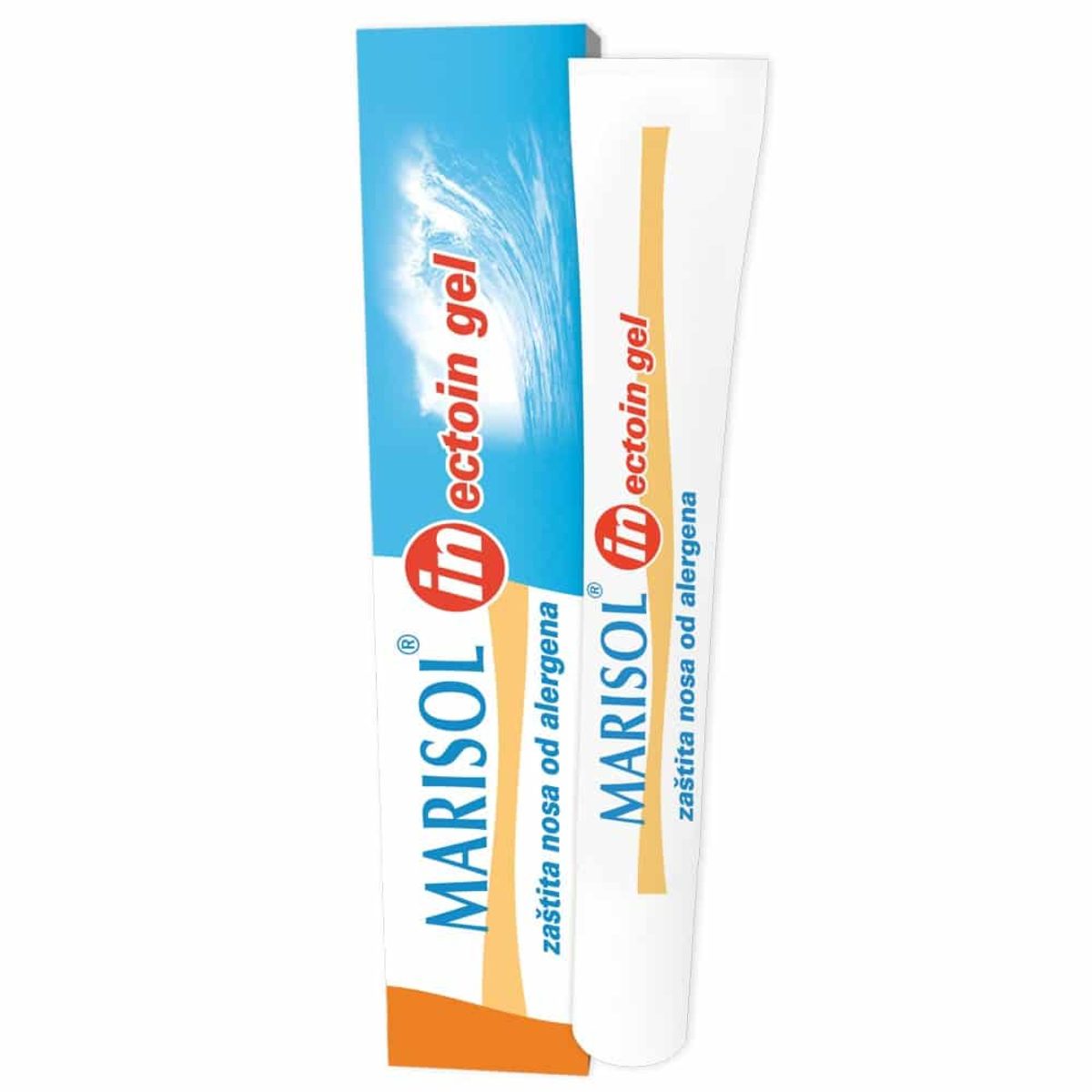 MARISOL IN ECTOIN NOSE GEL 20ML