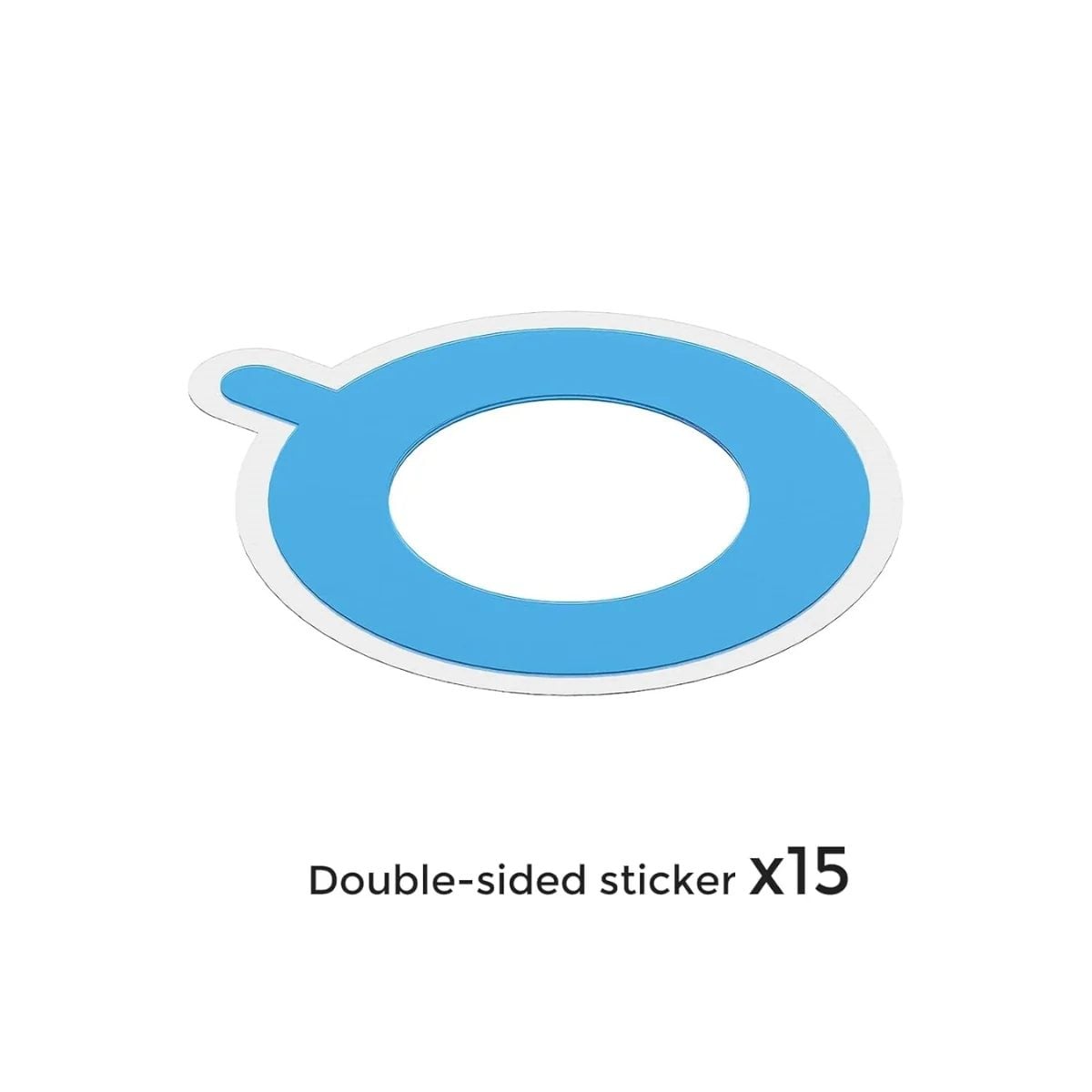 MOMCOZY 3M DOUBLE-SIDED STICKER 15PCS