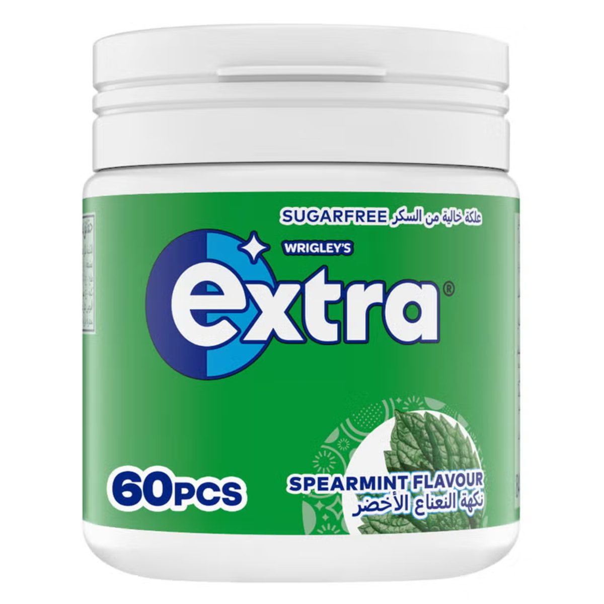 EXTRA SPEARMINT 60GUM