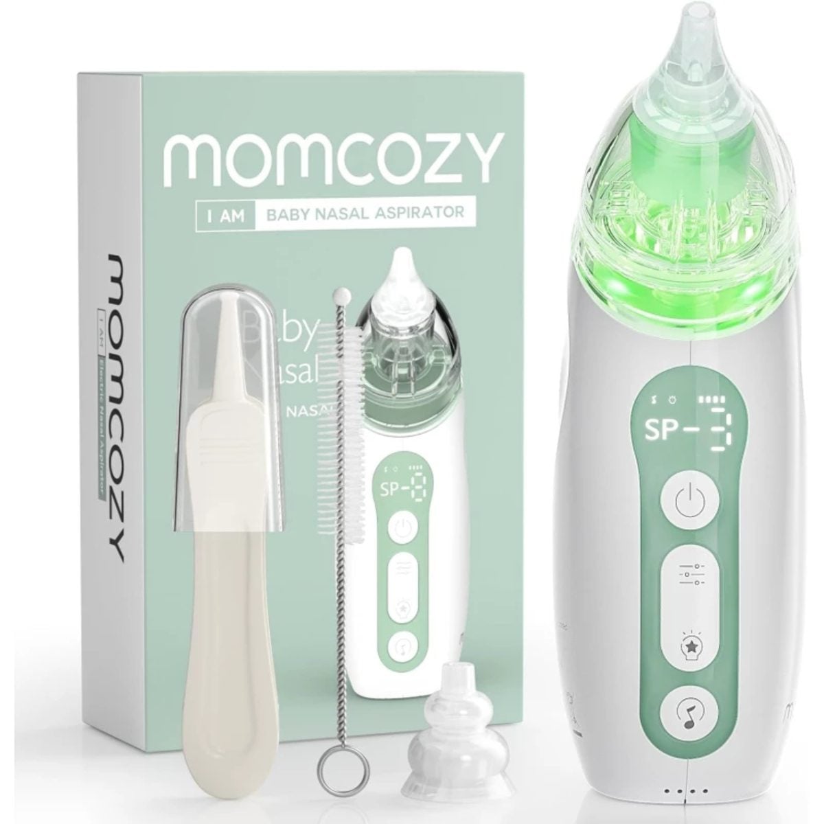 MOMCOZY BABY NASAL ASPIRATOR شفاط أنف