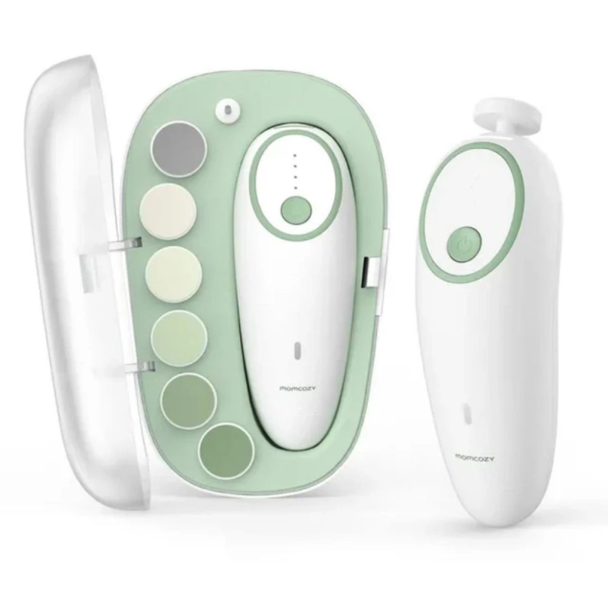 MOMCOZY ELECRIC BABY NAIL FILE KIT