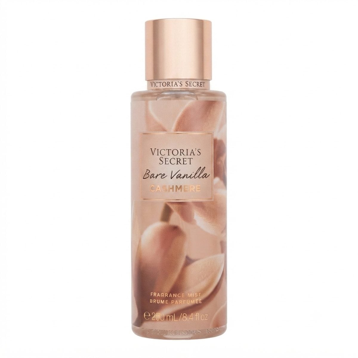 VICTOEIAS SECRET BARE VANILLA CASHMERE MIST