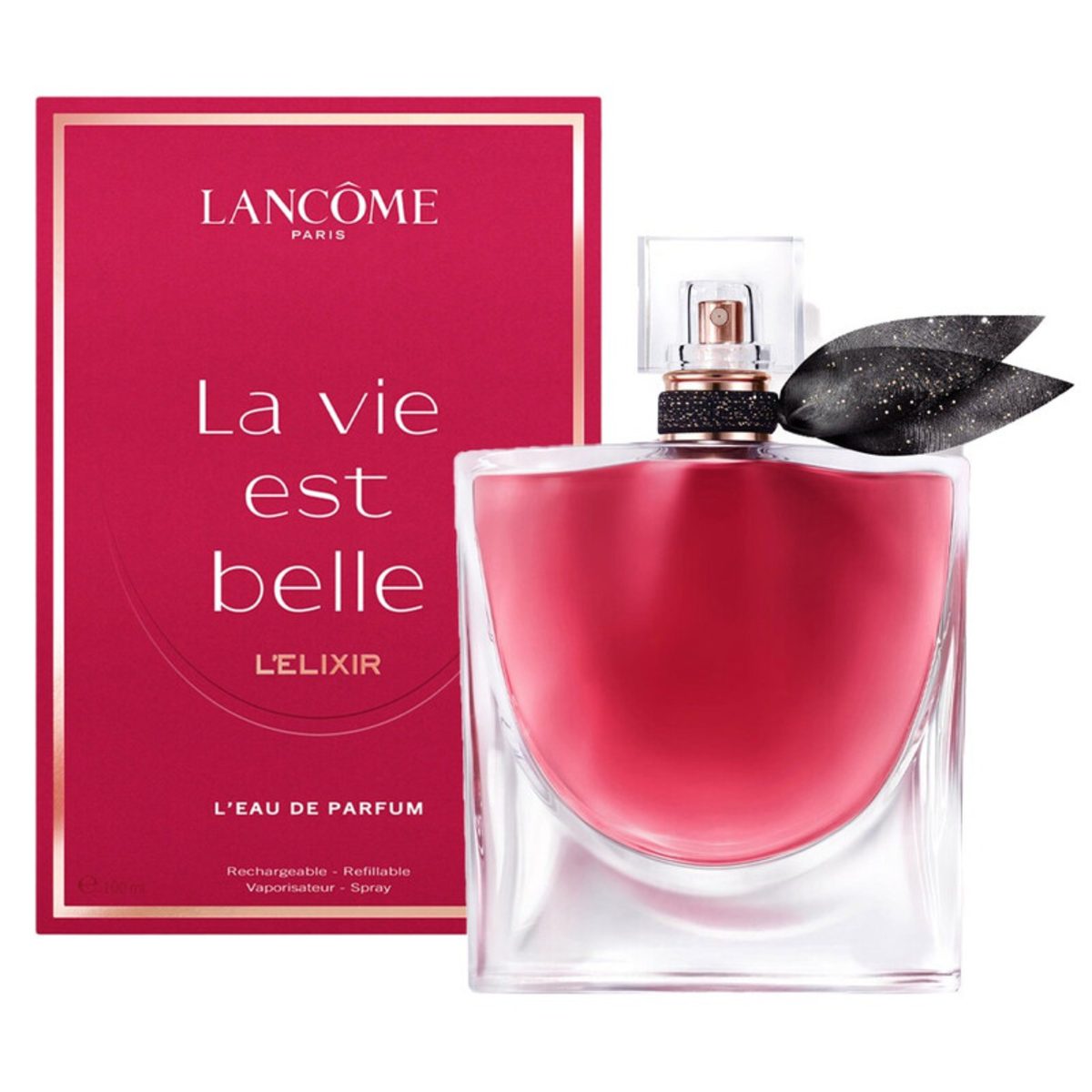 LA VIE EST BELLE ELIXIR EAU DE PARFUM 100ML SPRY