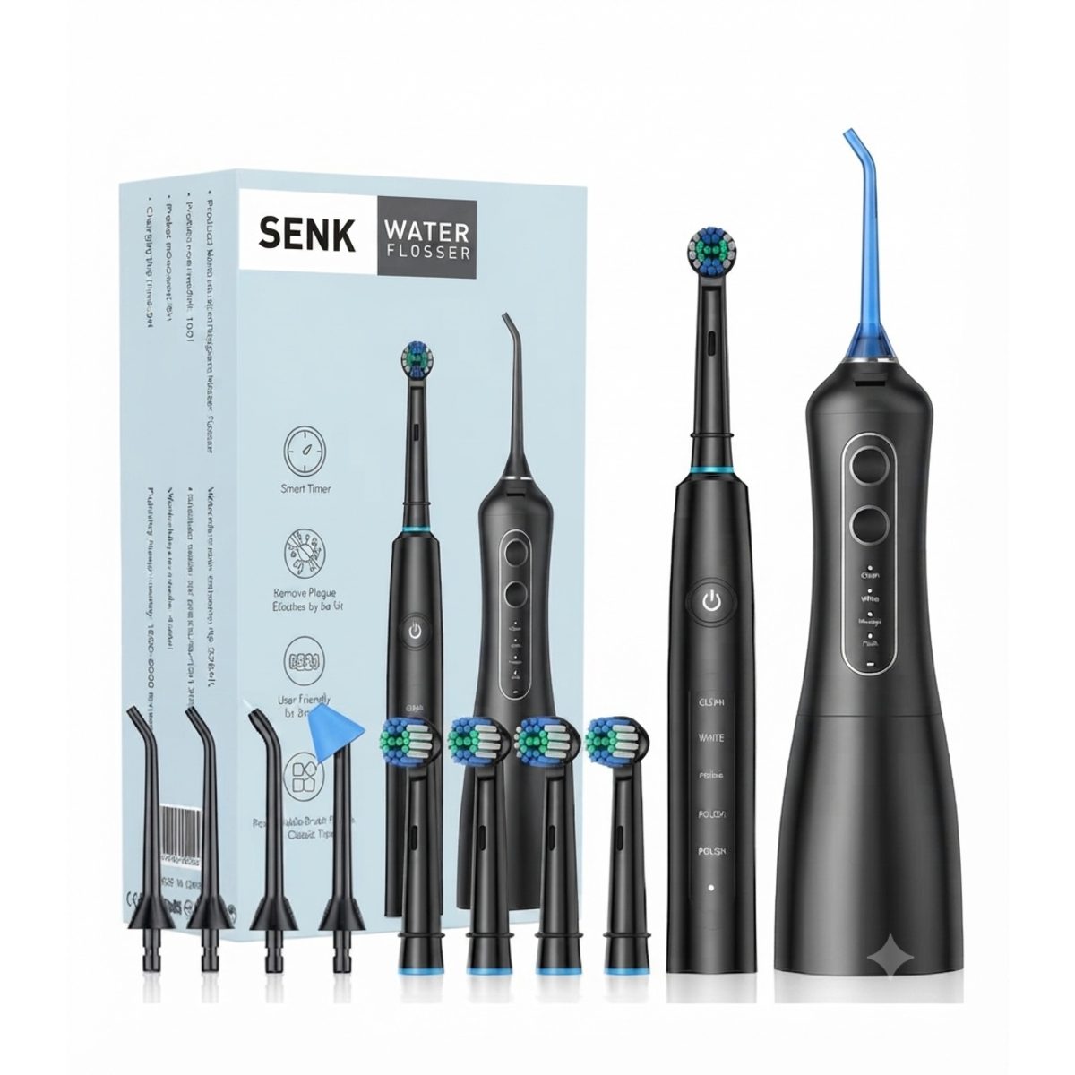 SENK WATER FLOSSER SET