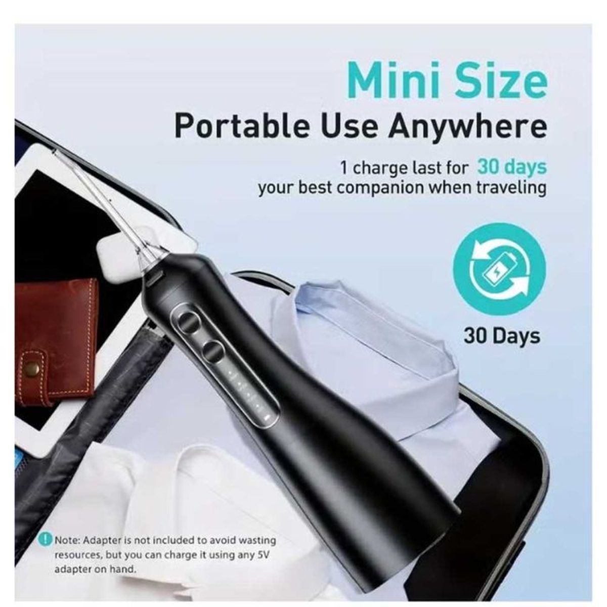 SENK WATER FLOSSER SET
