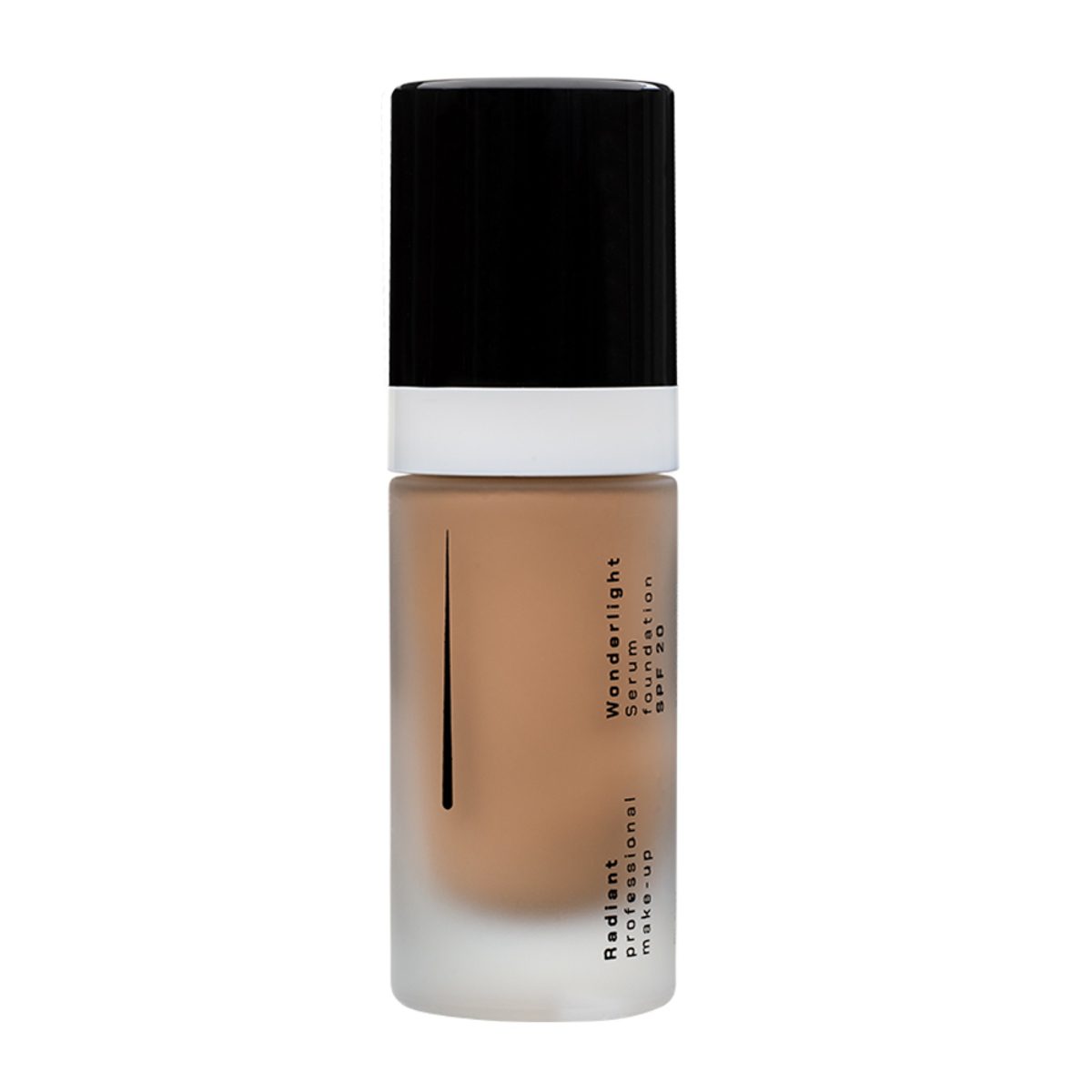 #RADIANT-WONDERLIGHT SERUM MAKE UP NO. 6