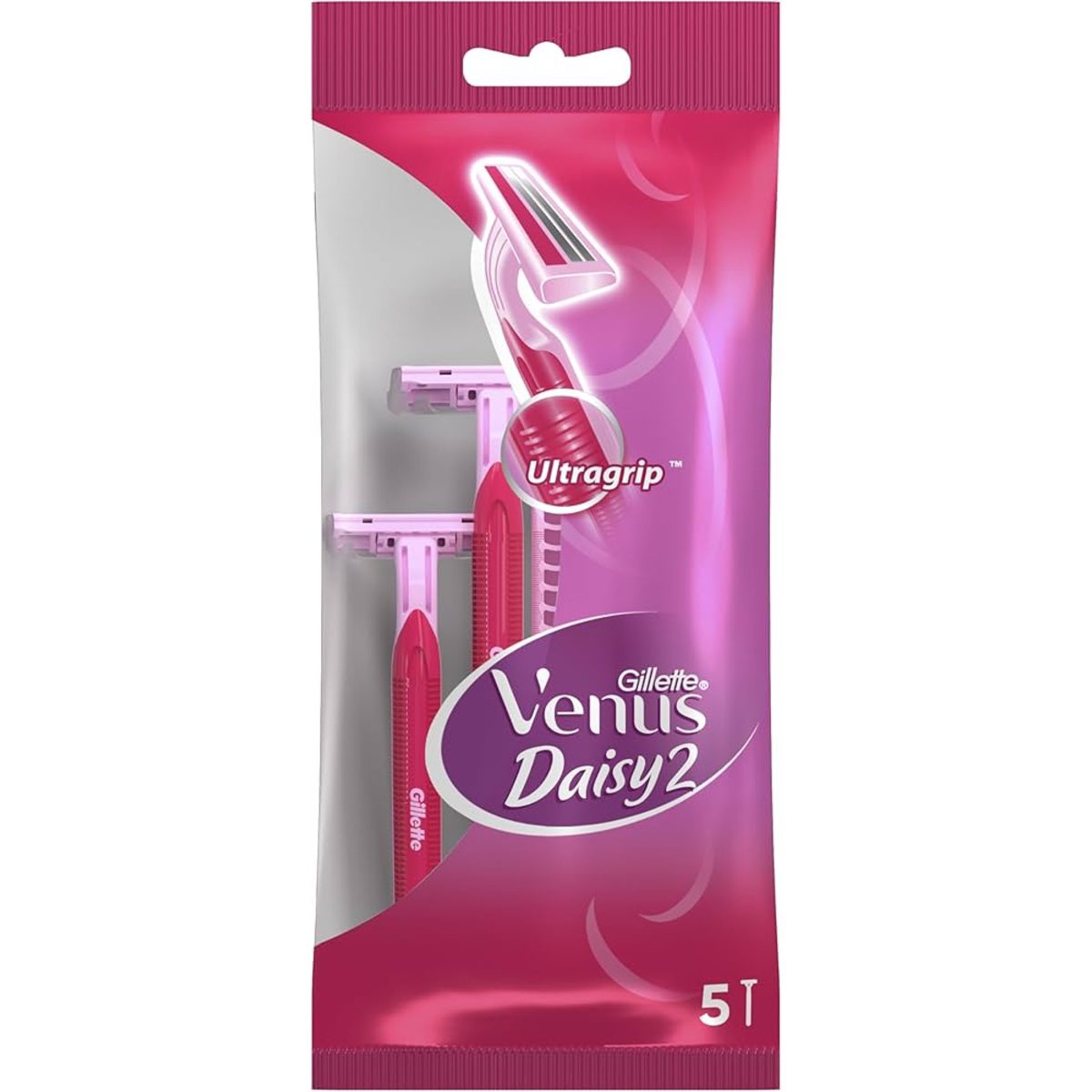 GILLETTE BLUE II WOMEN PINK 5