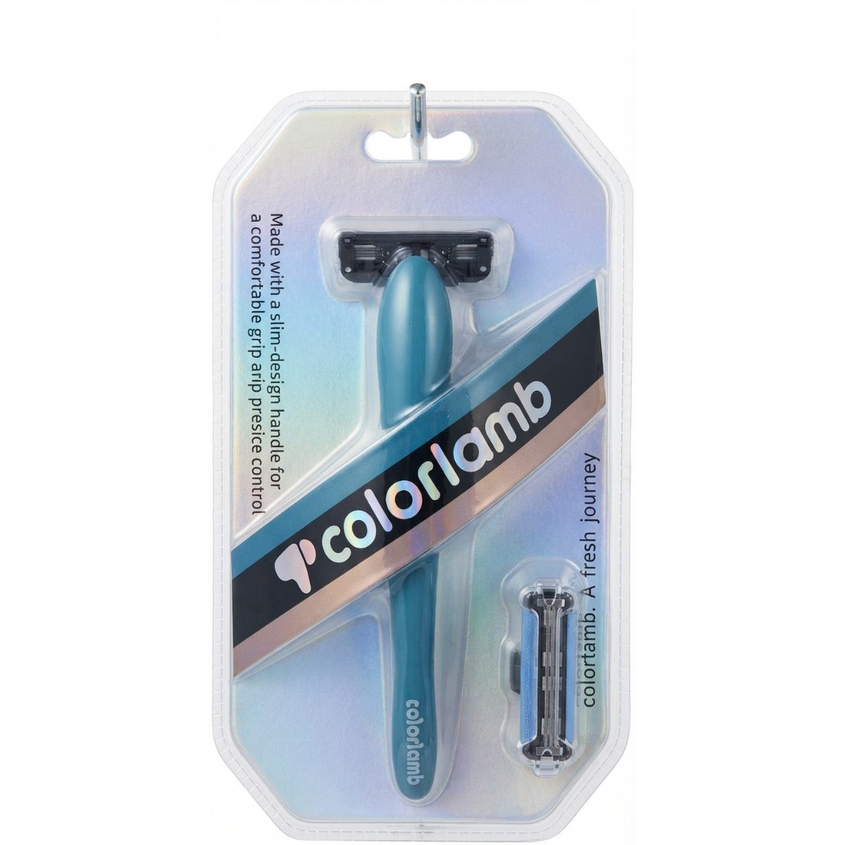 COLORLAMB MEN MANUAL SHAVER