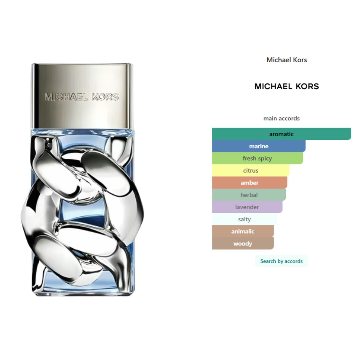 MICHAEL KORS POUR HOMME EDP 100 ML