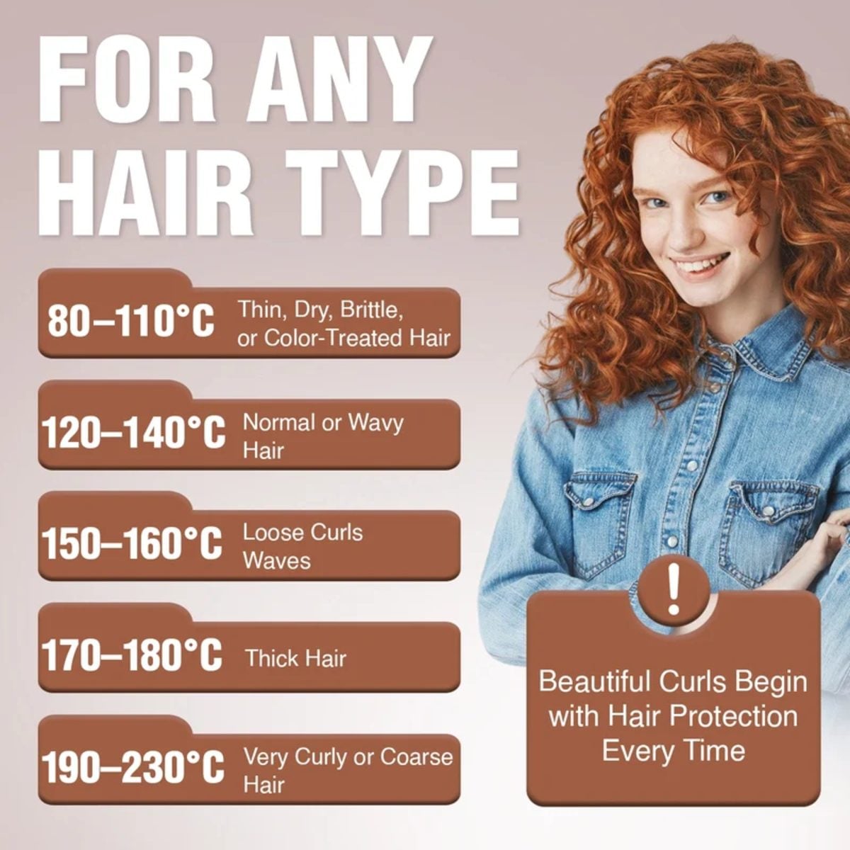 VGR HAIR CURLER V-578 ق/ص