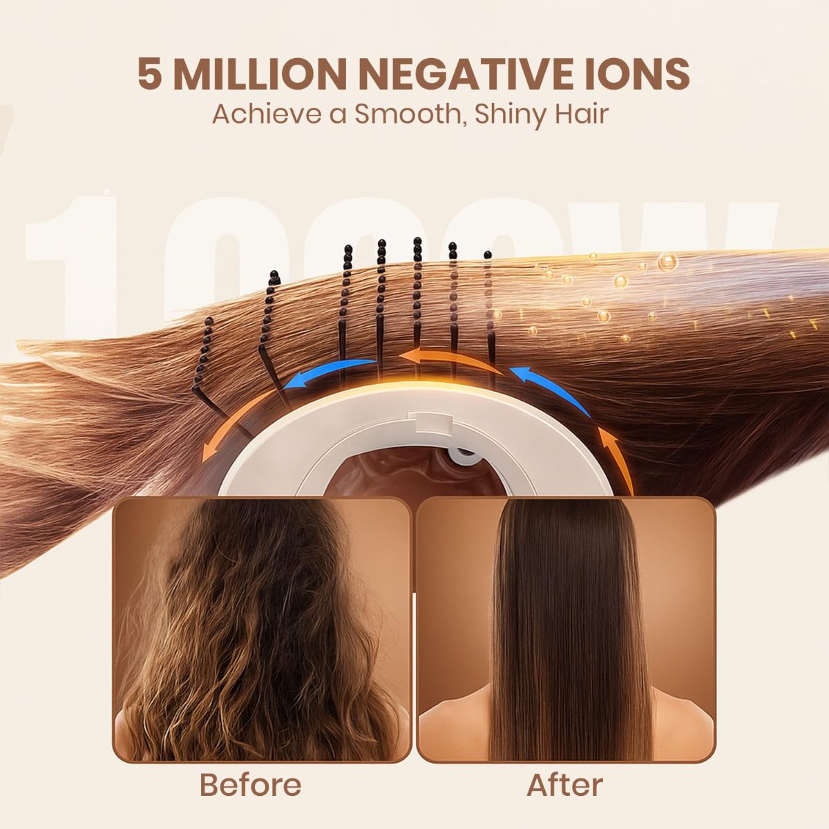 VGR HAIR STYLER V-491 ق/ص