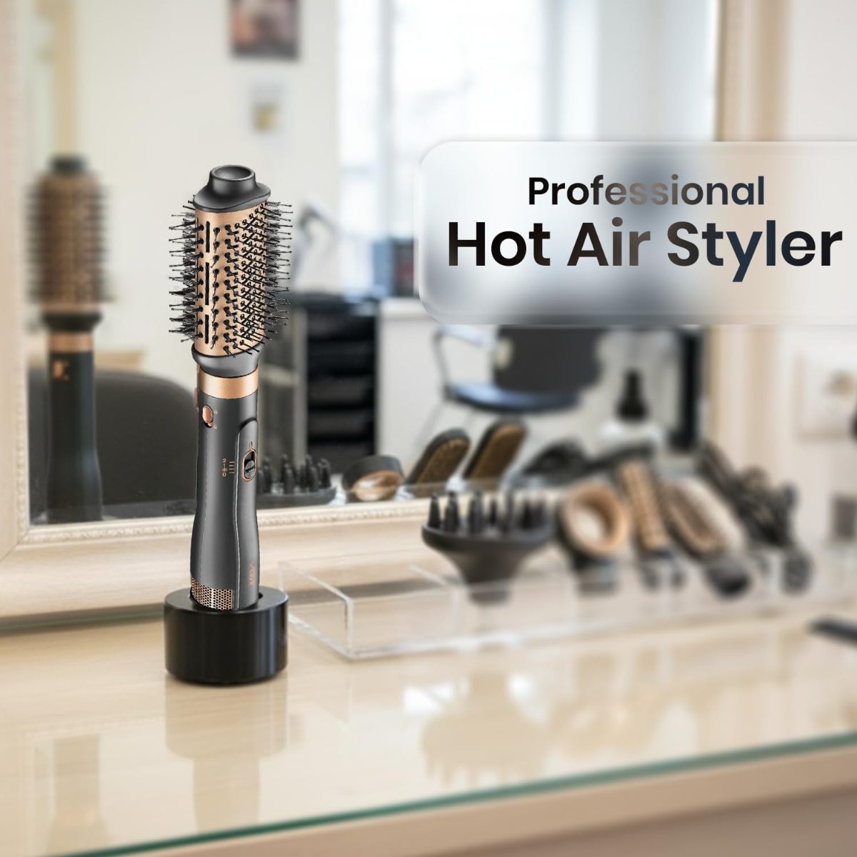 VGR HAIR STYLER V-491 ق/ص