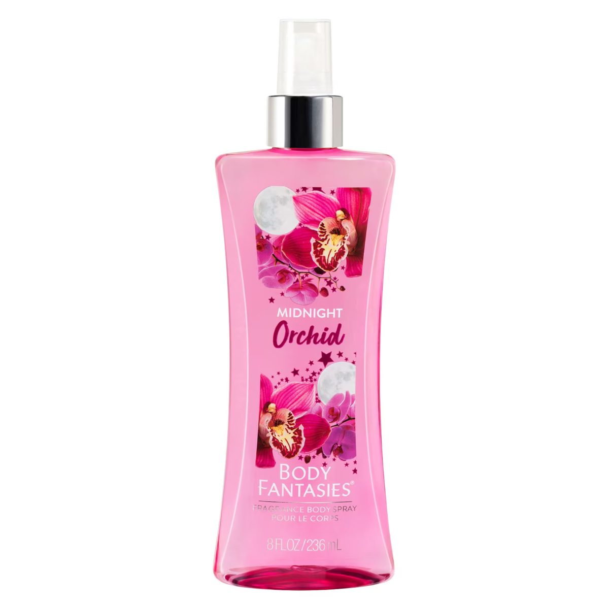 BODY FANTASIES MEDNIGHT ORCHID BODY MIST 236ML