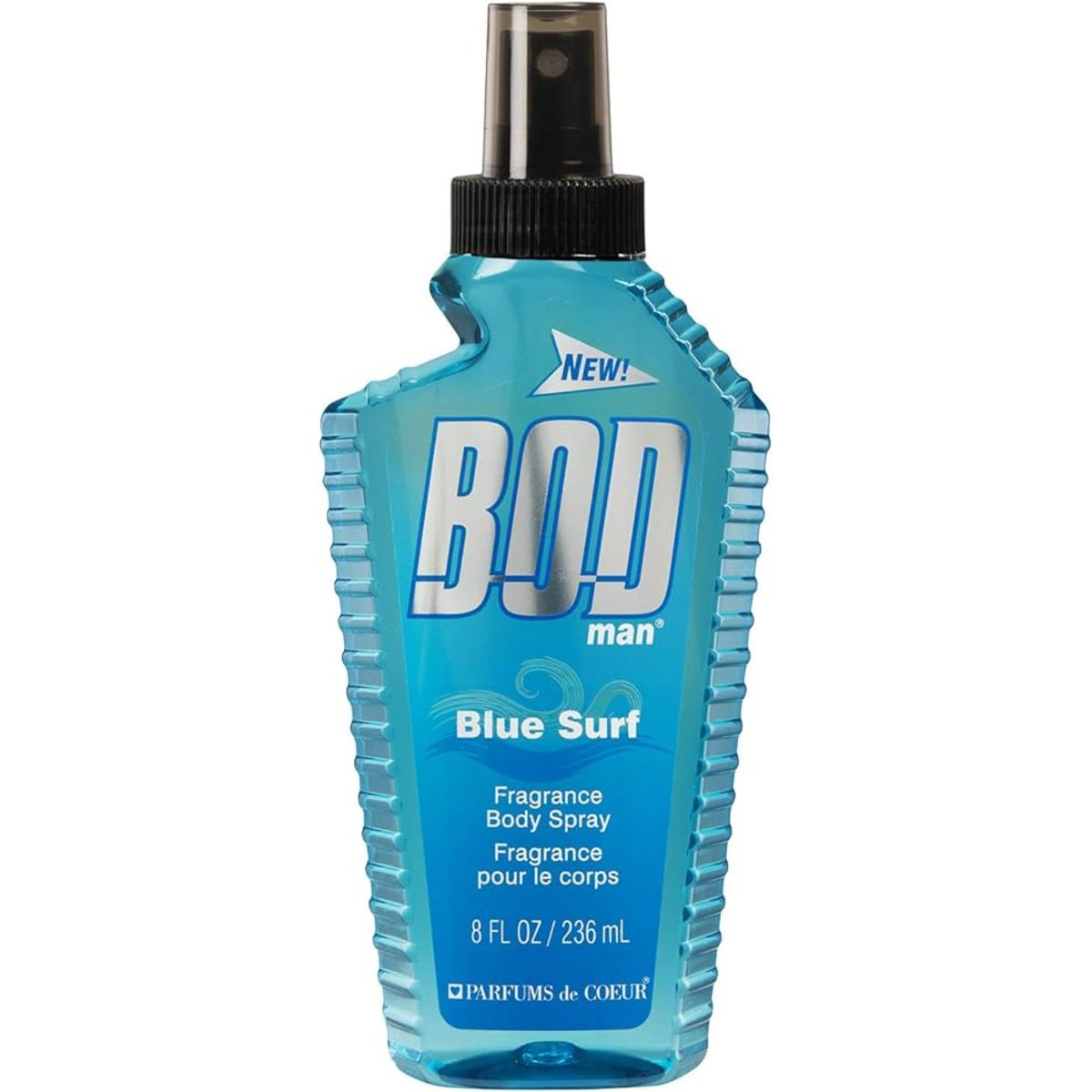 BOD MAN BLUE SURF BODY SPRAY 236ML