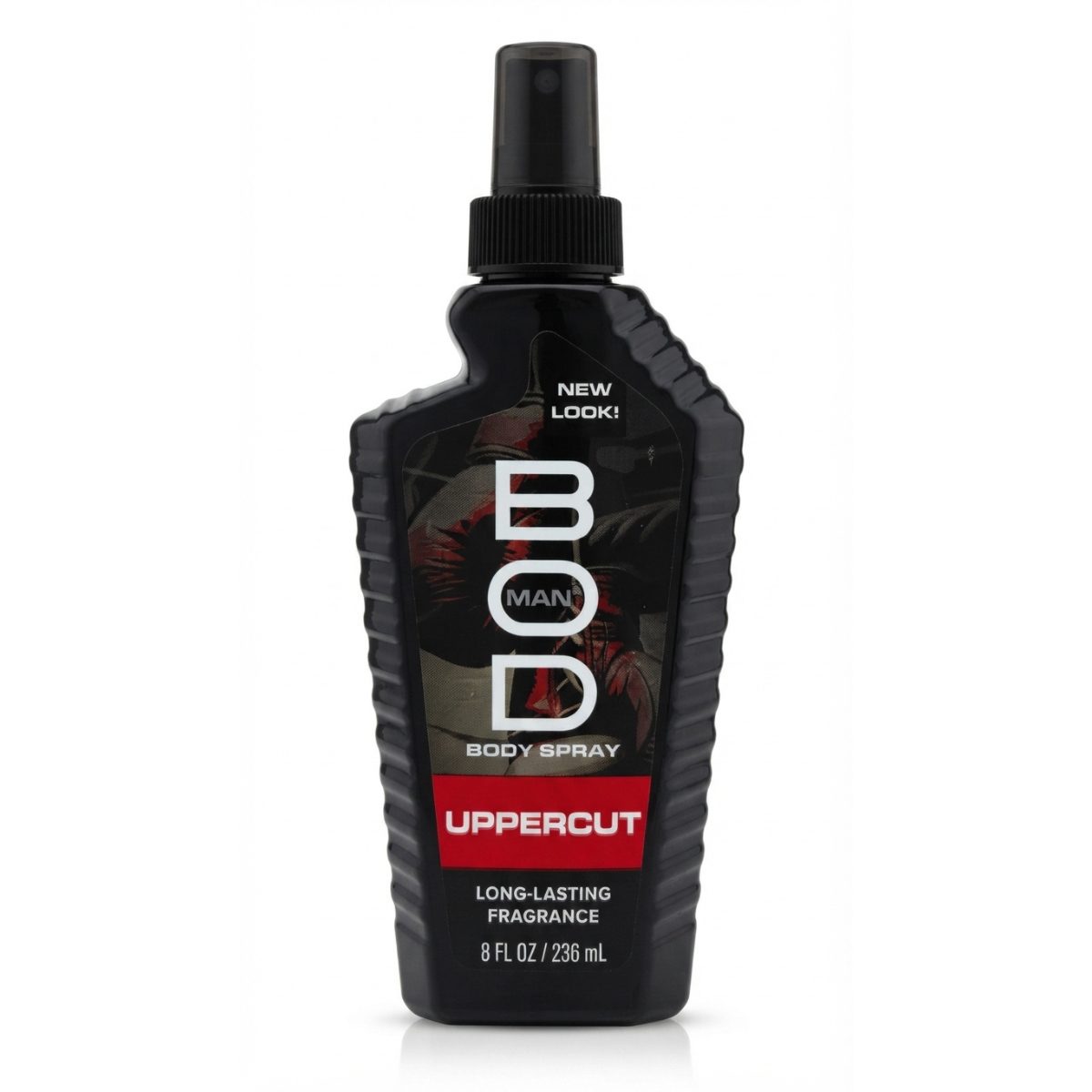 BOD MAN UPPERCUT BODY SPRAY 236ML