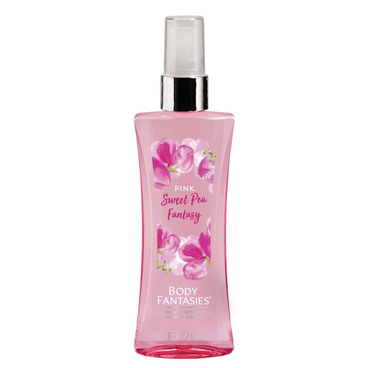 BODY FANTASIES SWEET PEA FANTASY BODY SPRAY 236ML