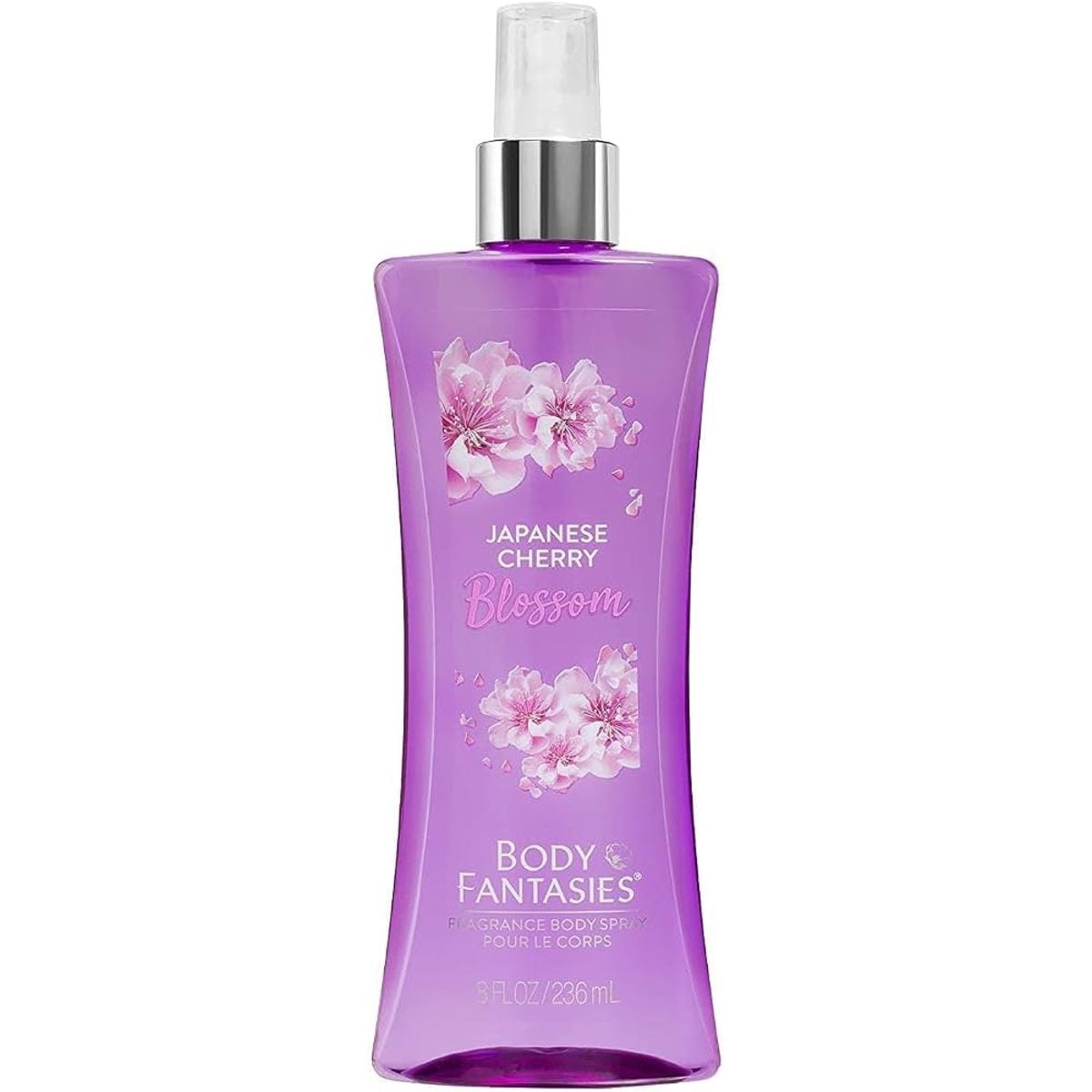 BODY FANTASIES CHERRY BLOSSOM BODY SPRAY 236