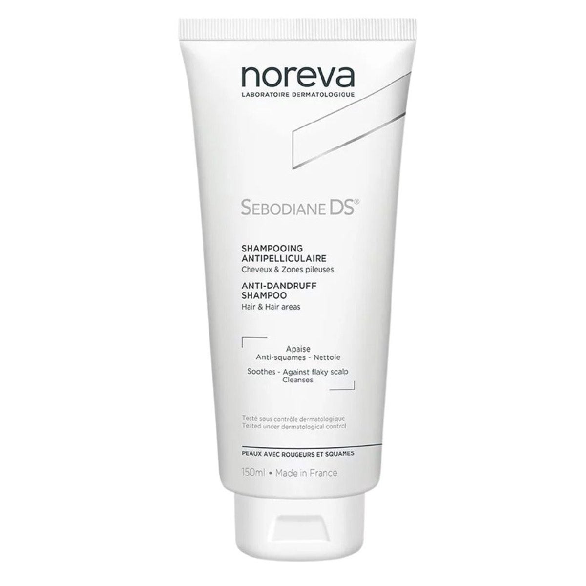 NOREVA SEBODIANE DS ANTI-DANDRUFF SHMPOO 150ML