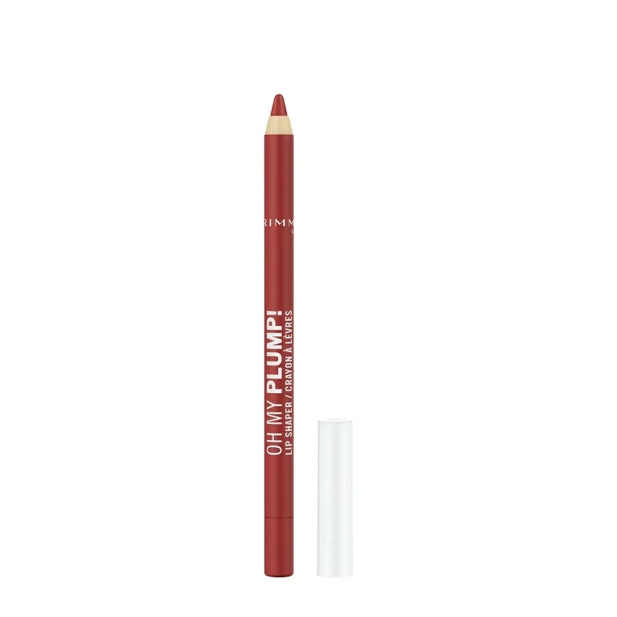 RIMMEL OH MY PLUMP LIPLINER BADDIE 080
