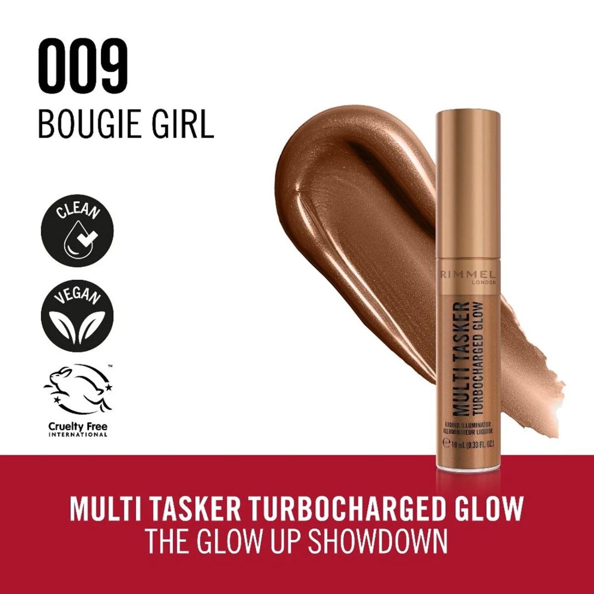 RIMMEL ML FACE BOUGIE GIRL 009
