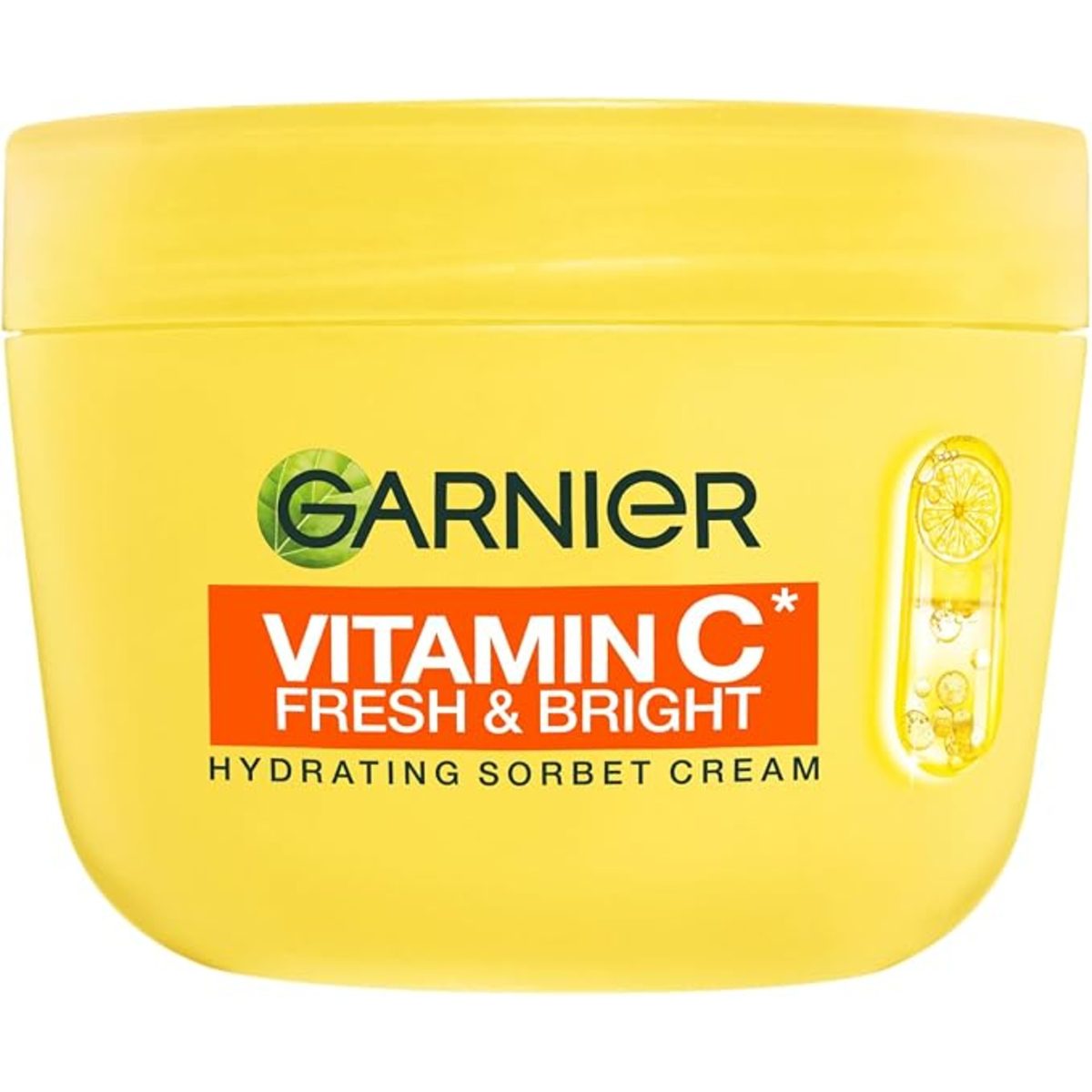 GARNIER VITAMIN C FRESH & BRIGHT CREAM 85ML