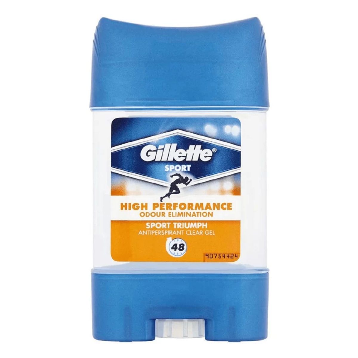 GILLETTE DEO SPORT TRIUMPH GEL STICKS 75ML
