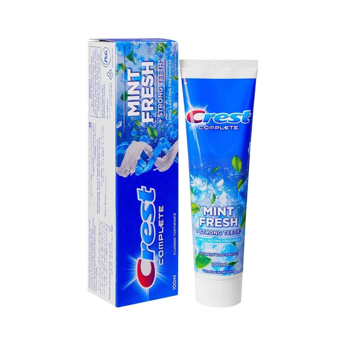 CREST COMPLETE FRESH MINT T.P 100ML