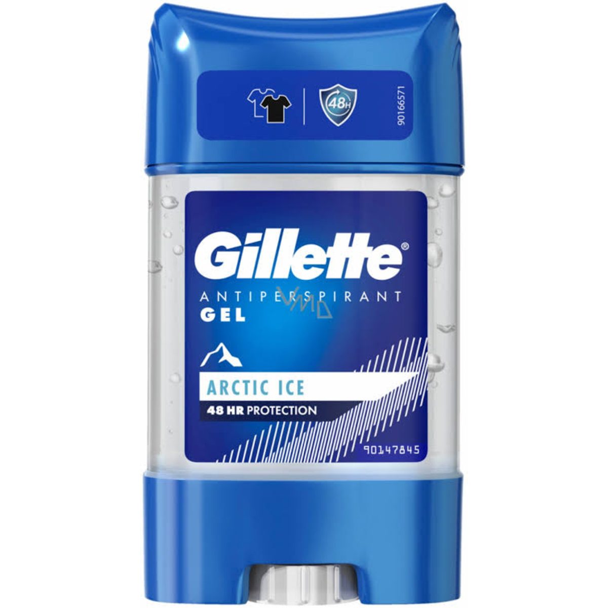 GILLETTE DEO ARCTIC ICE GEL STICKS 75ML