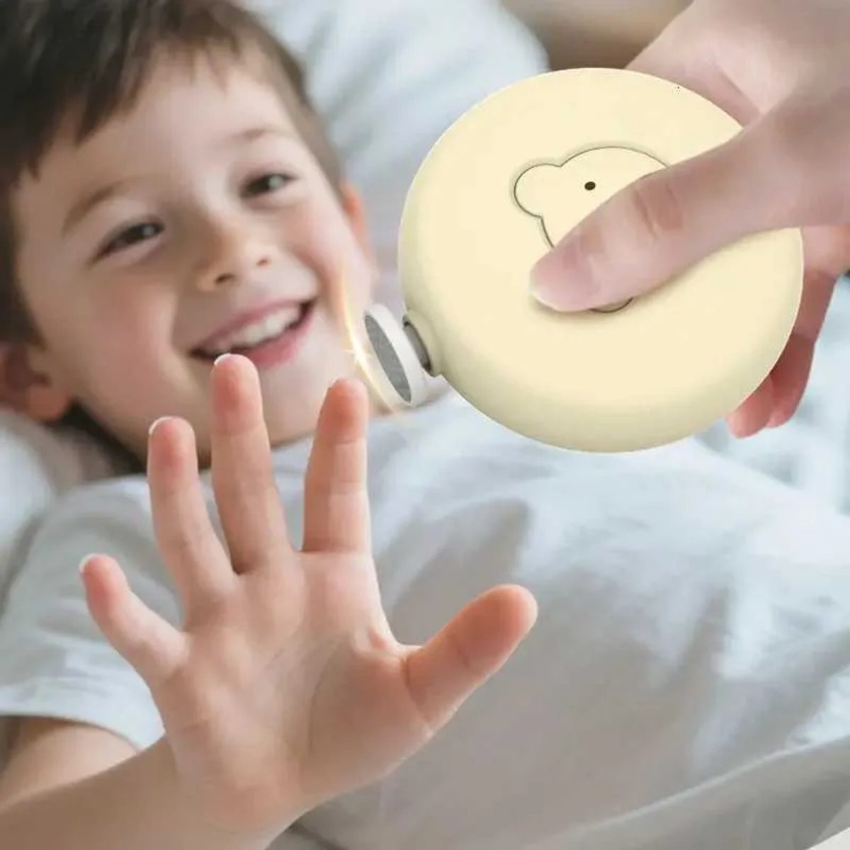 NAIL POLISHER INFANT GRINDER