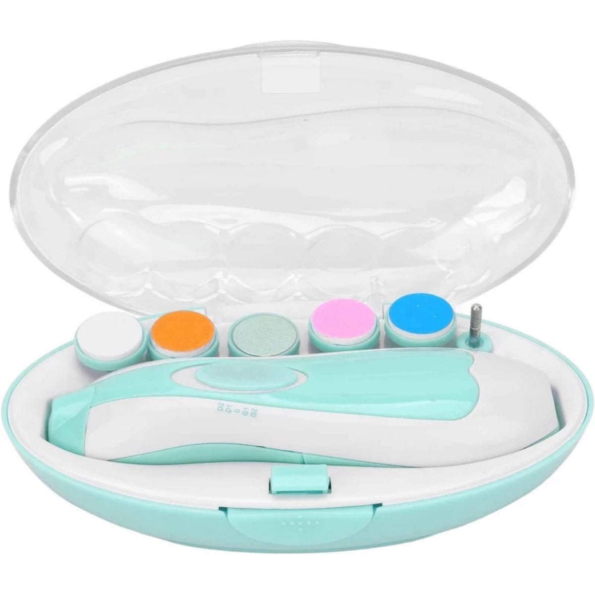BABY NAIL TRIMMER قصاصه اظافر اطفال كهرباء