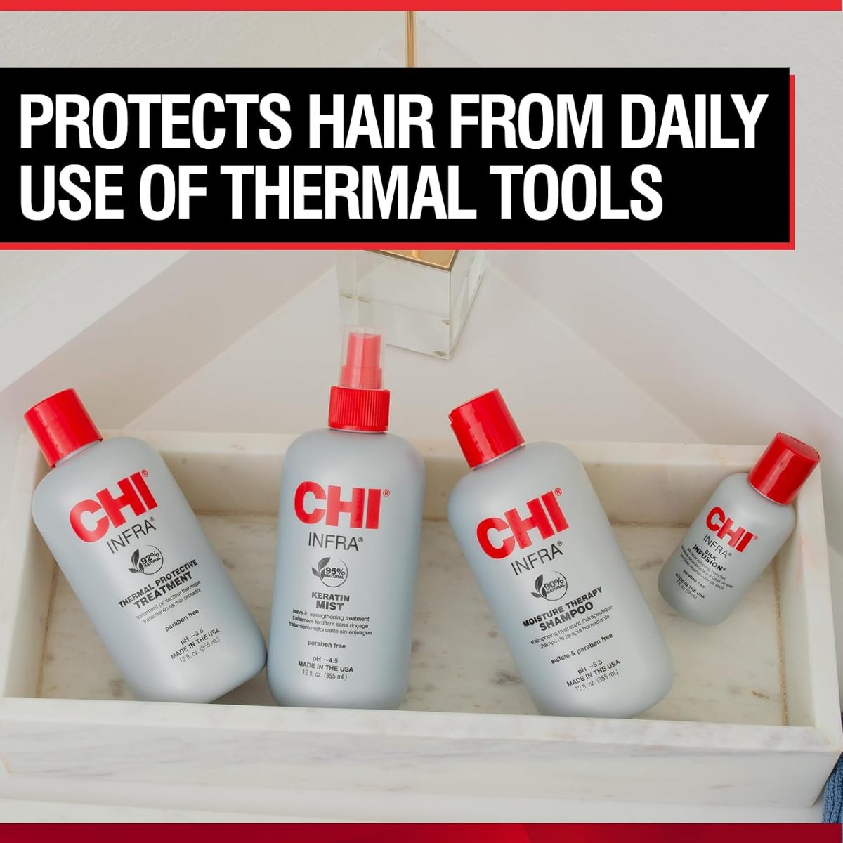 CHI INFRA THERMAL PROTECTIVE TREATMENT 177ML