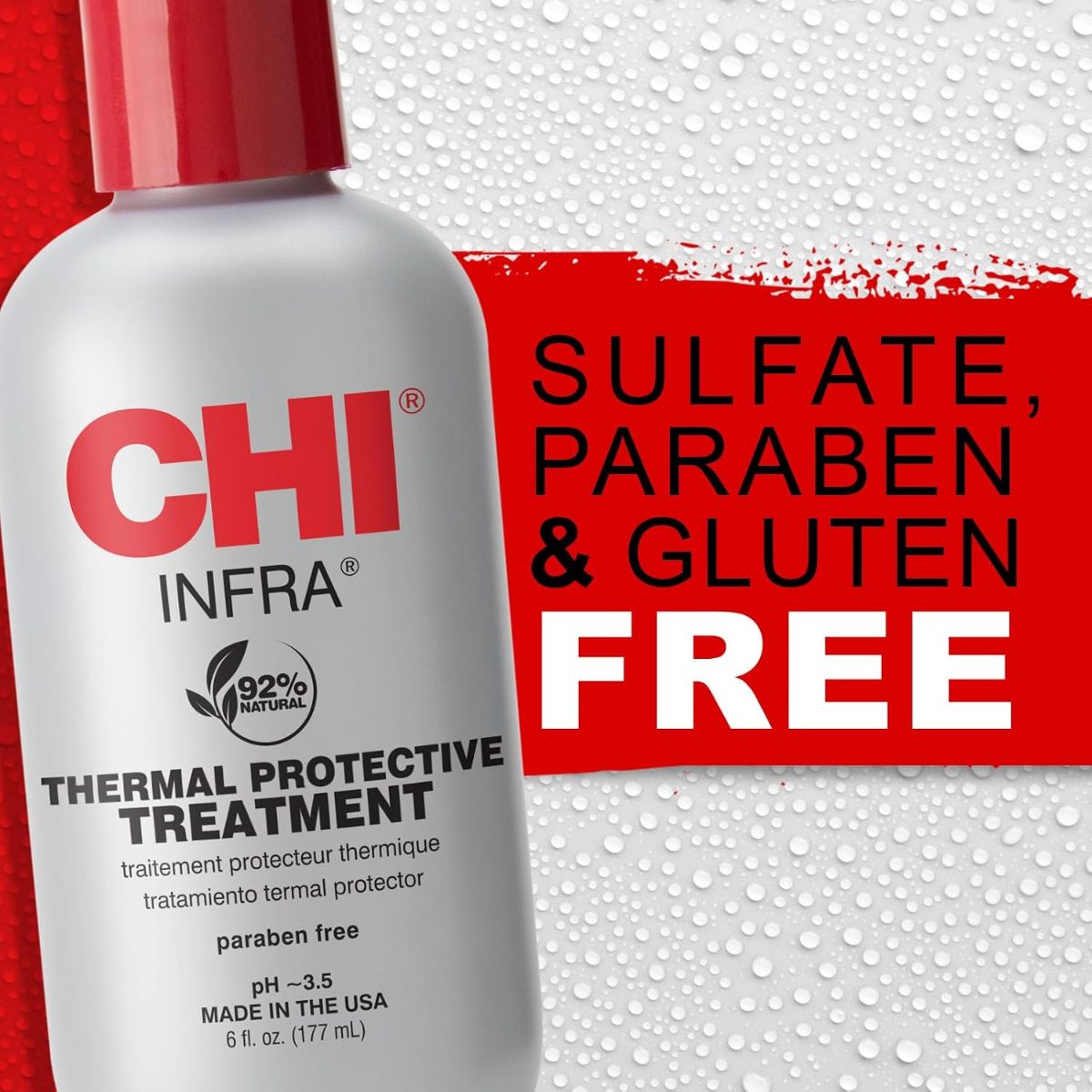 CHI INFRA THERMAL PROTECTIVE TREATMENT 177ML