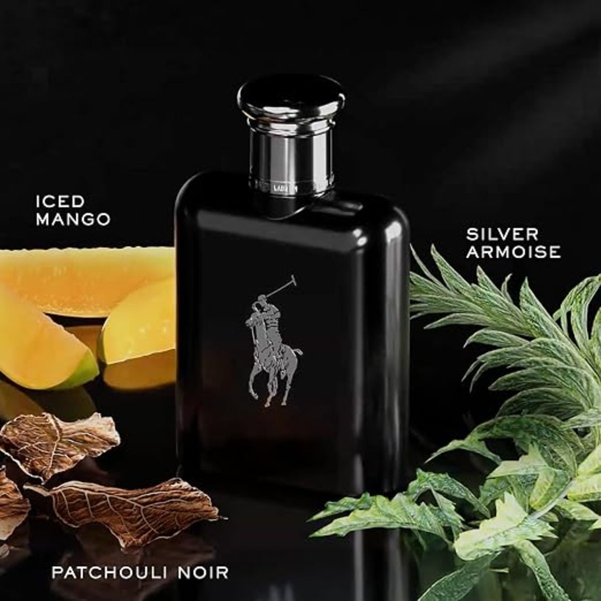 POLO BLACK EDT 125ML