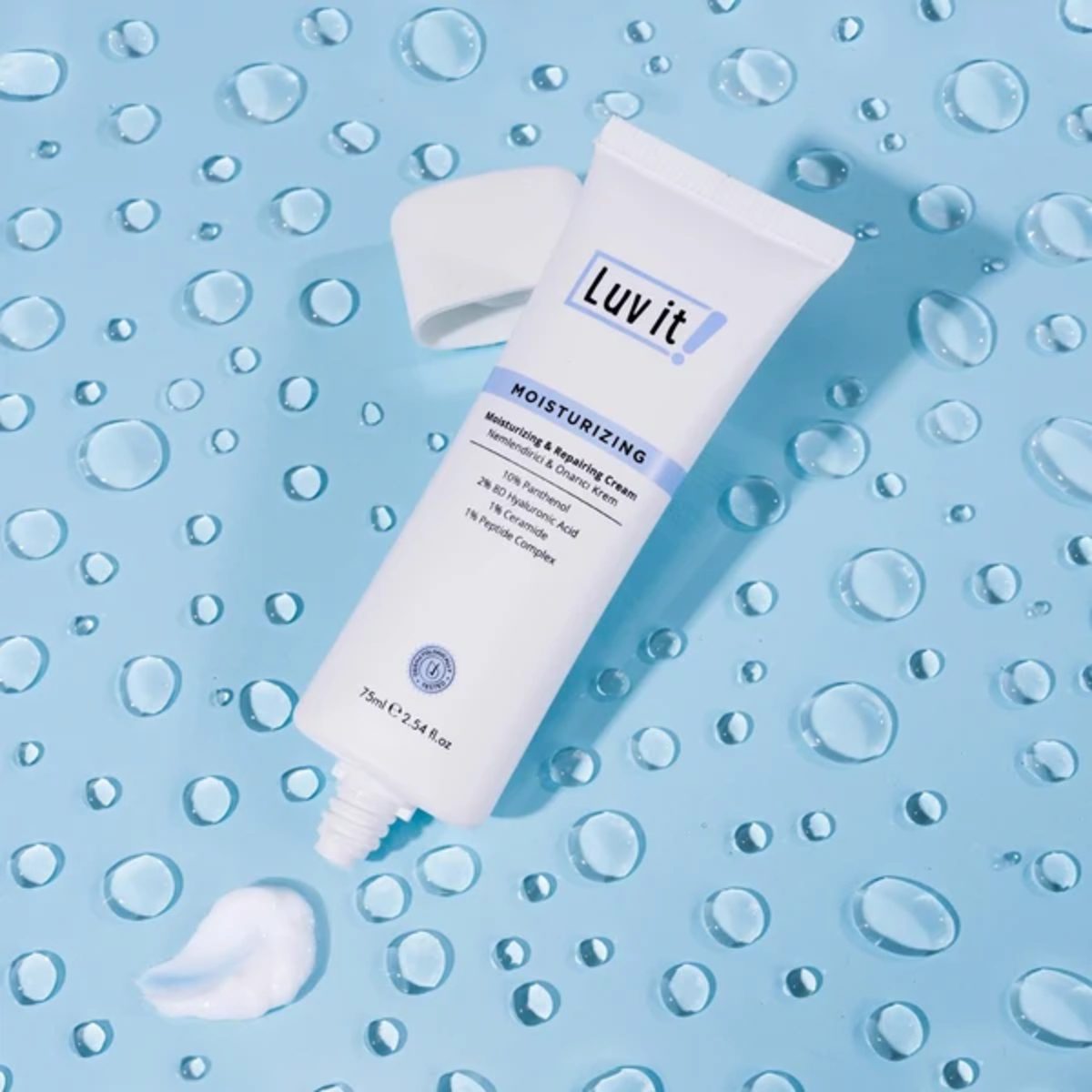 LUV IT MOISTURIZING REPAIRING CREAM 75ML