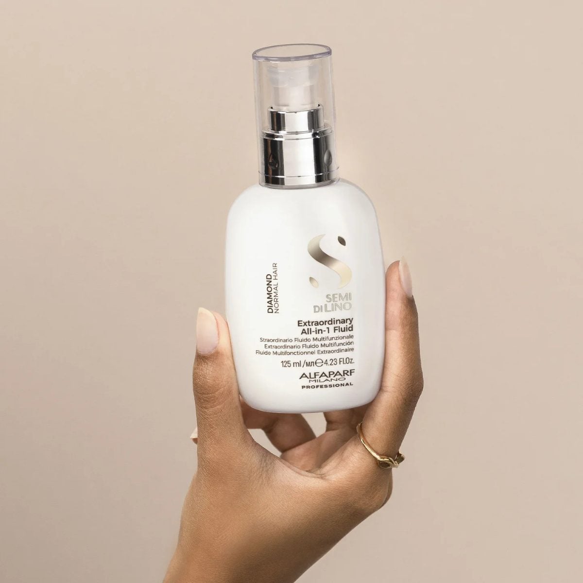 ALFAPARF DIAMOND EXTRAORDINARY ALL IN1 FLUID 125ML