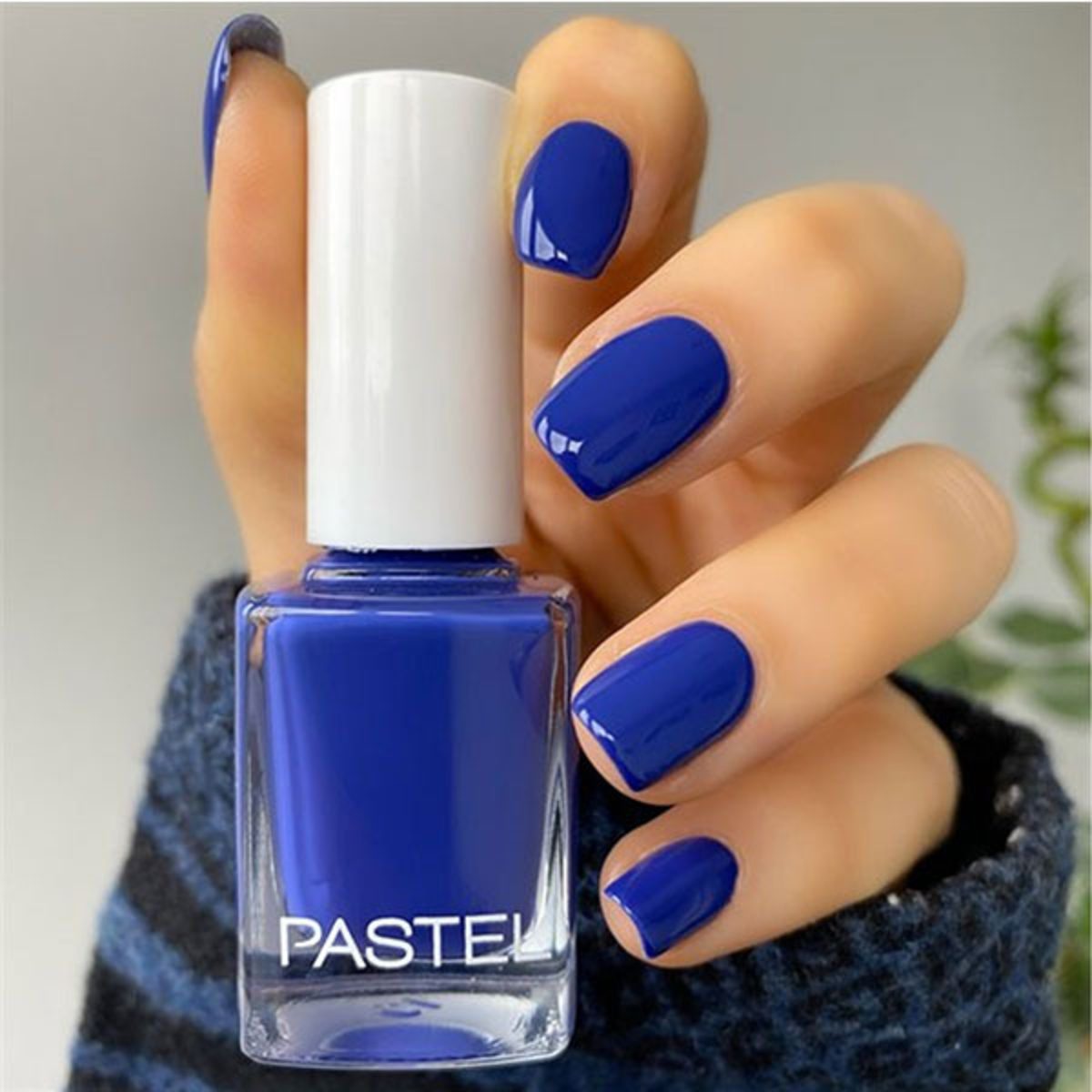 PASTEL NAIL POLISH - 229