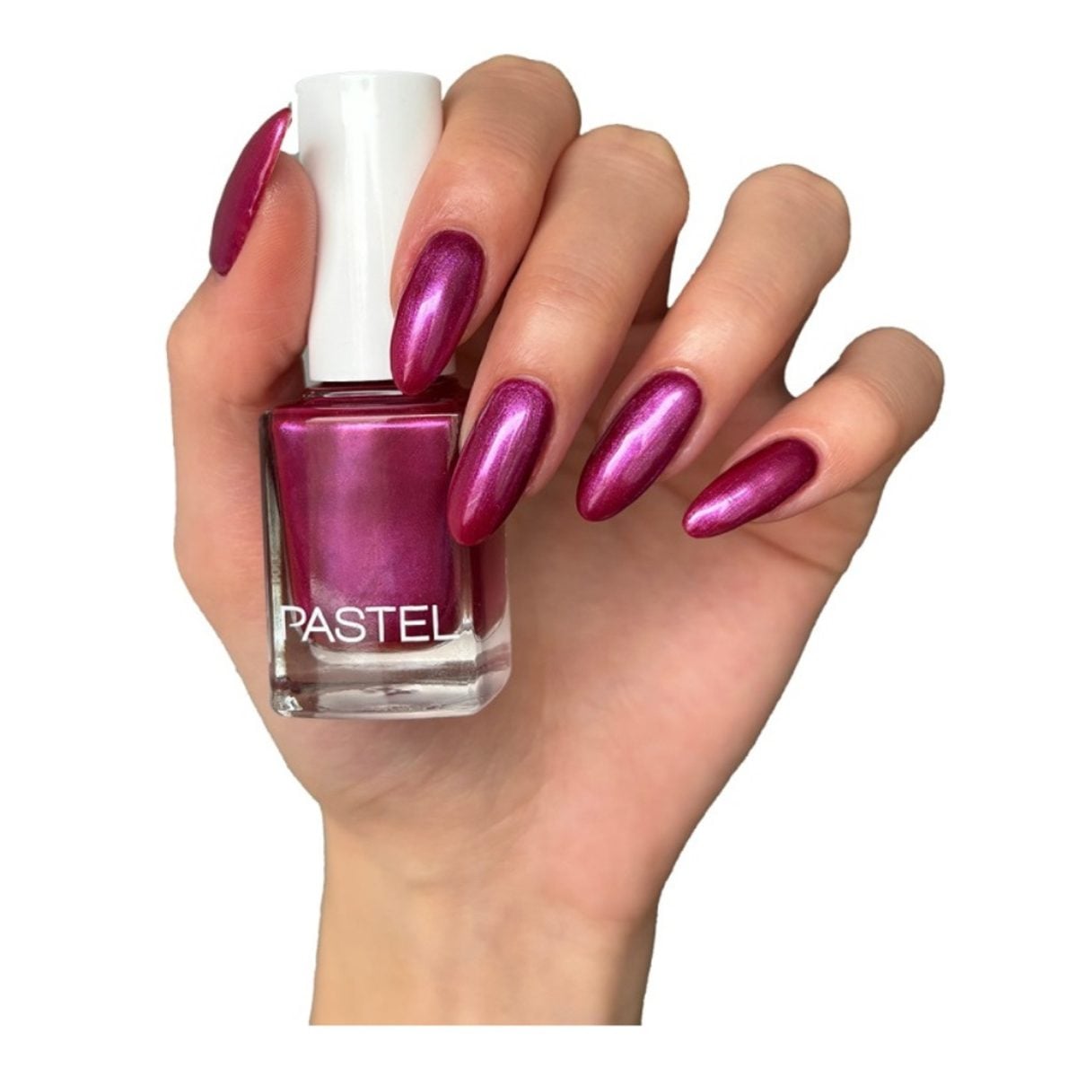 PASTEL NAIL POLISH - 433
