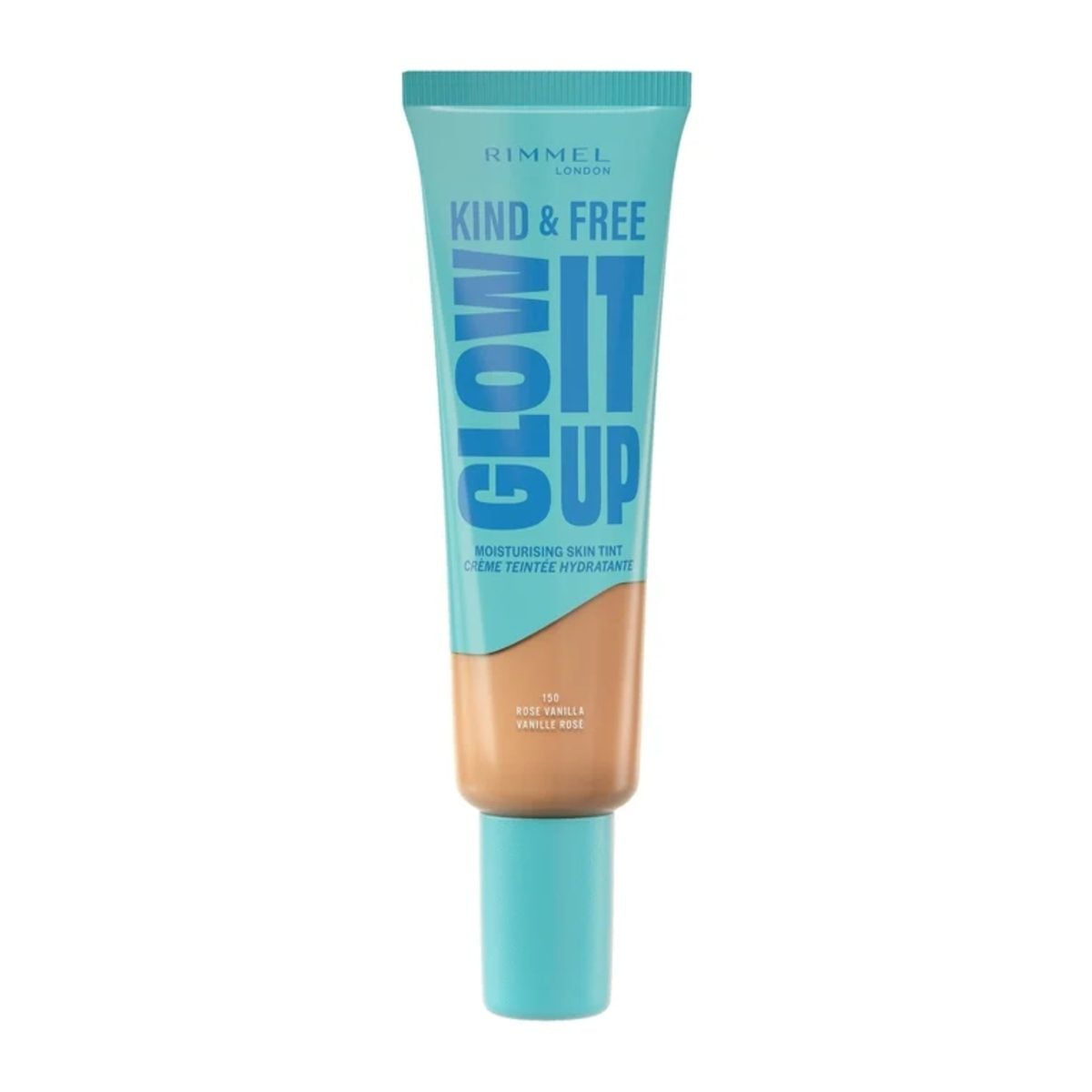 RIMMEL K&F LIQFND MST ROSE VANILLA 150