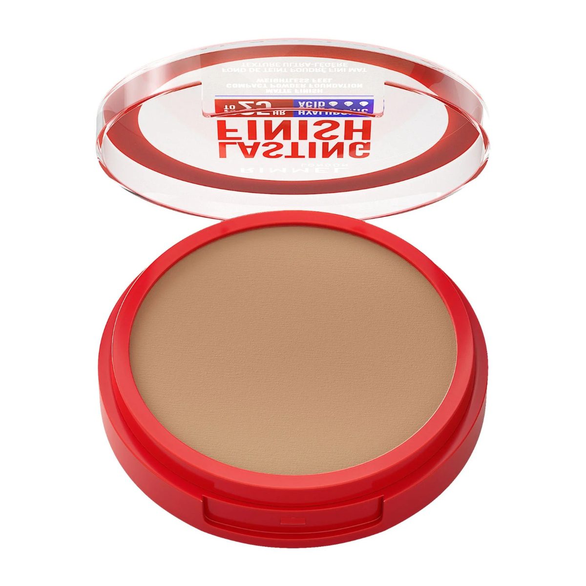 RIMMEL LAST FIN CMPFND SOFT BEIGE 008