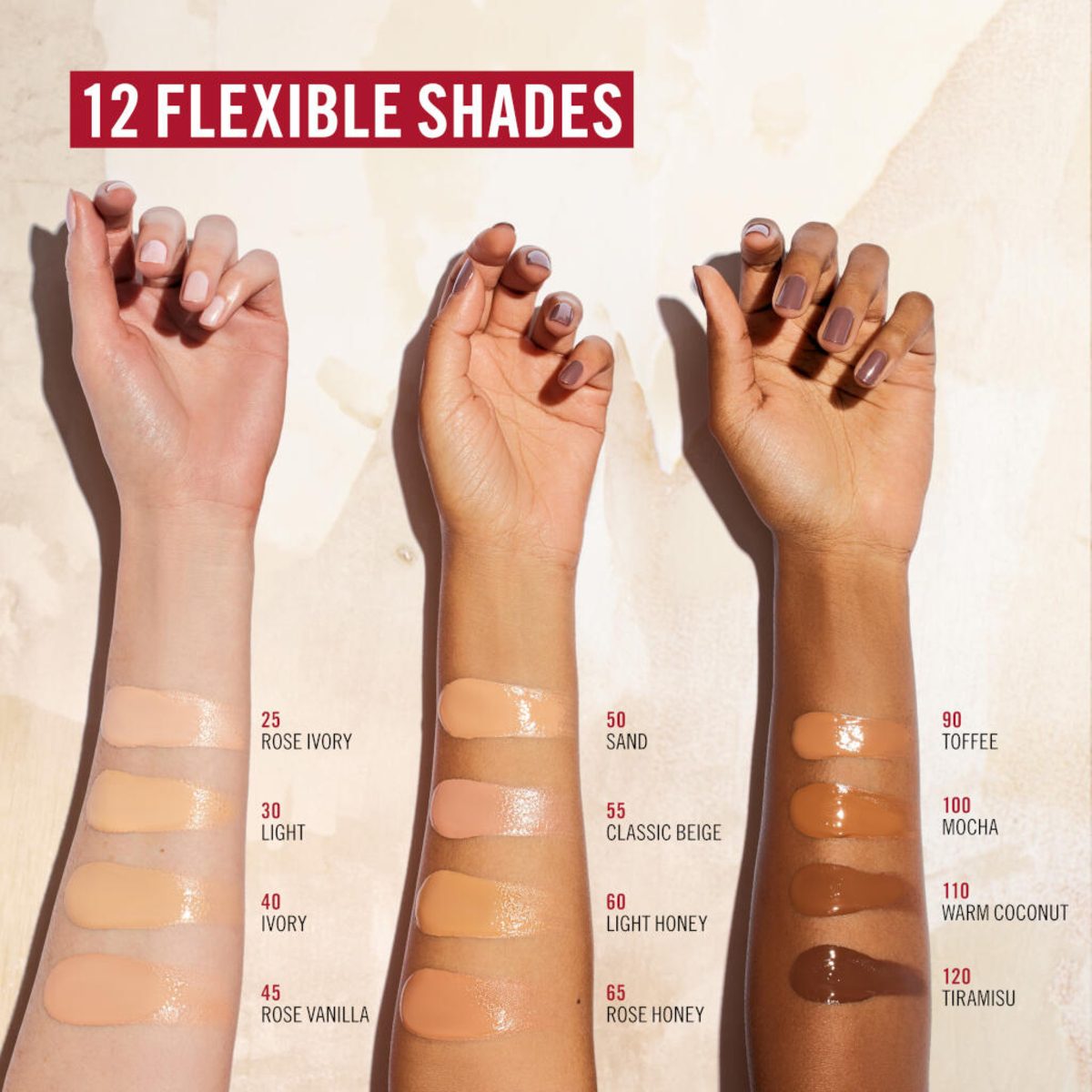 RIMMEL LAST FINISH CNCLFND SAND 050