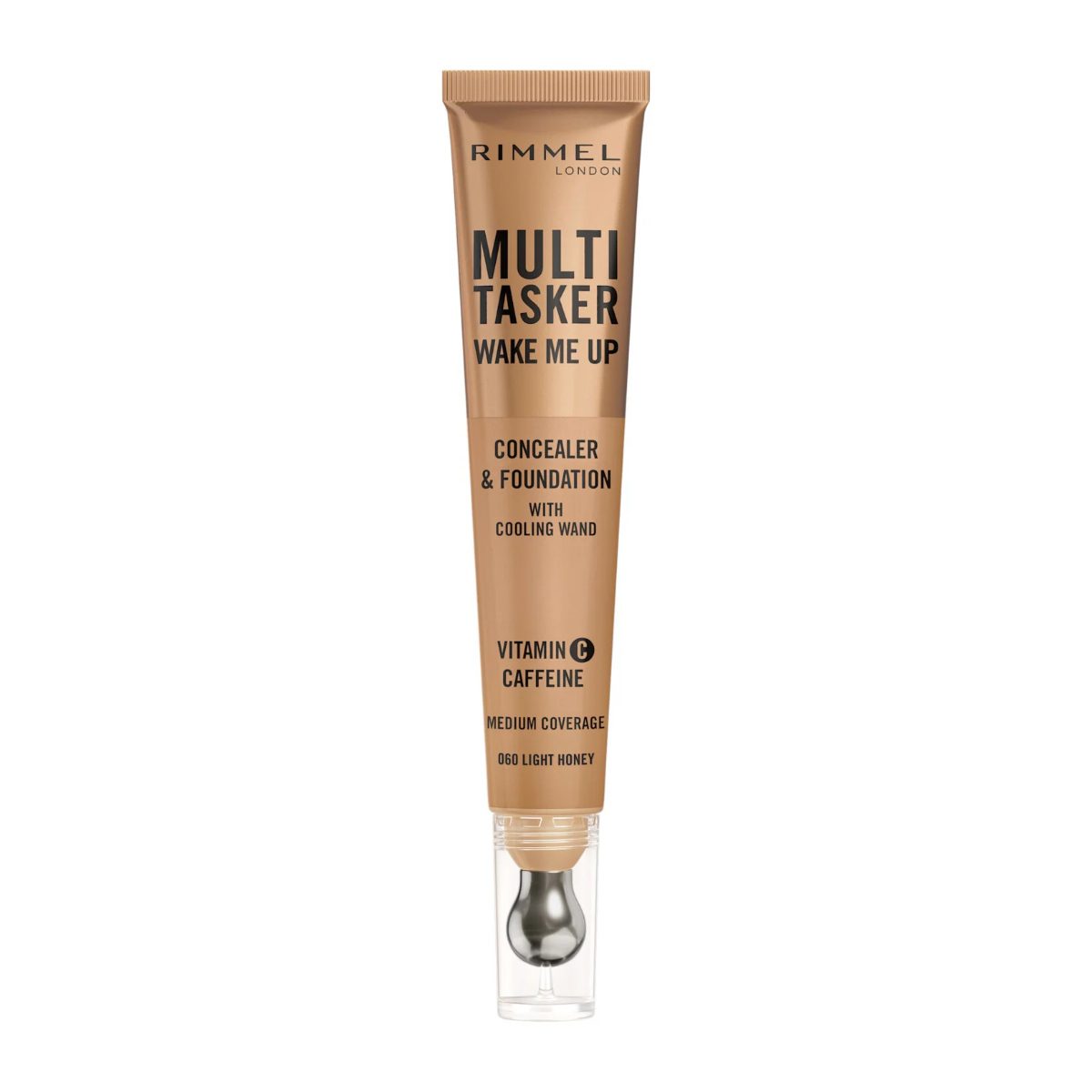 RIMMEL LAST FINISH CNCLFND LIGHT HONY 060