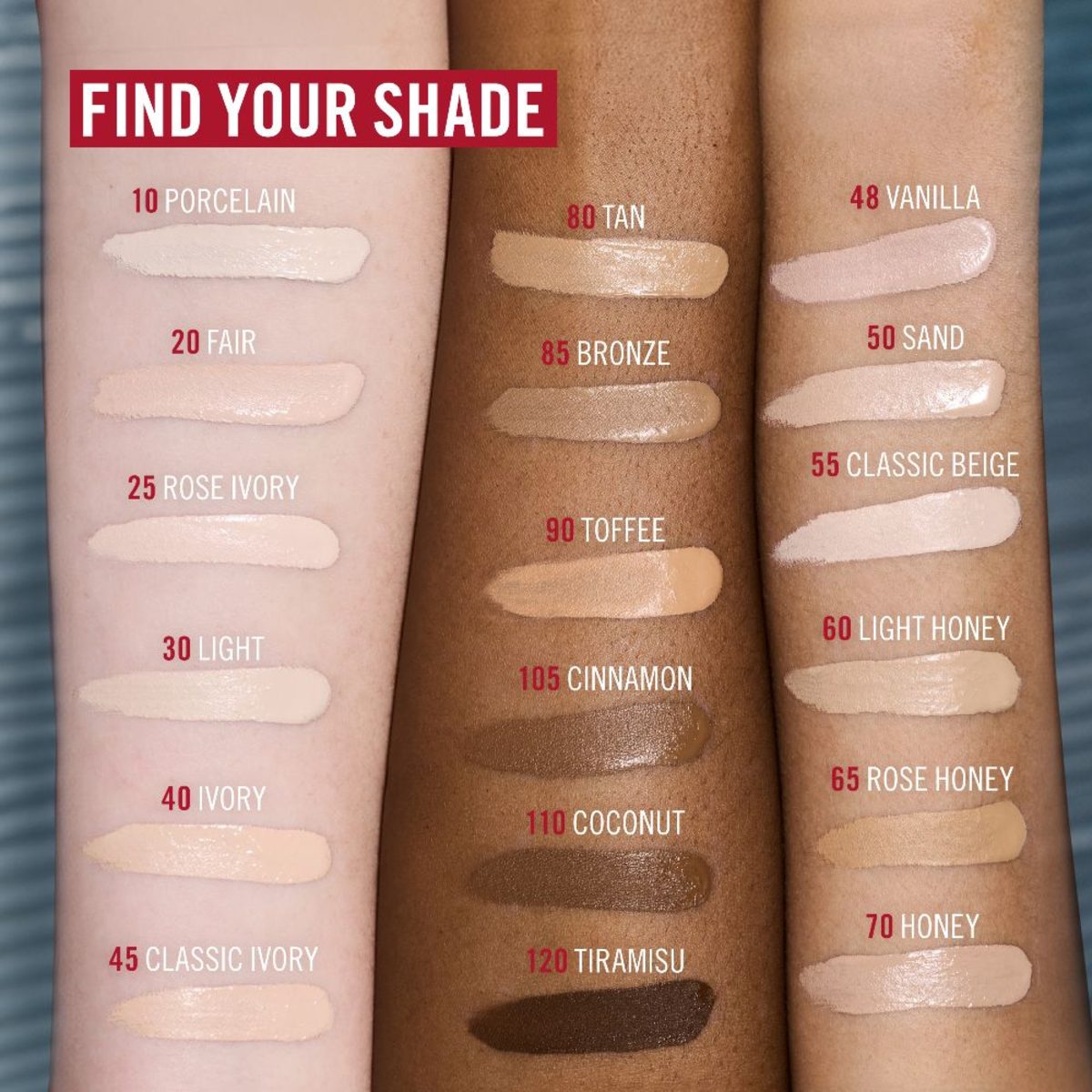 RIMMEL LAST FINISH CON 070